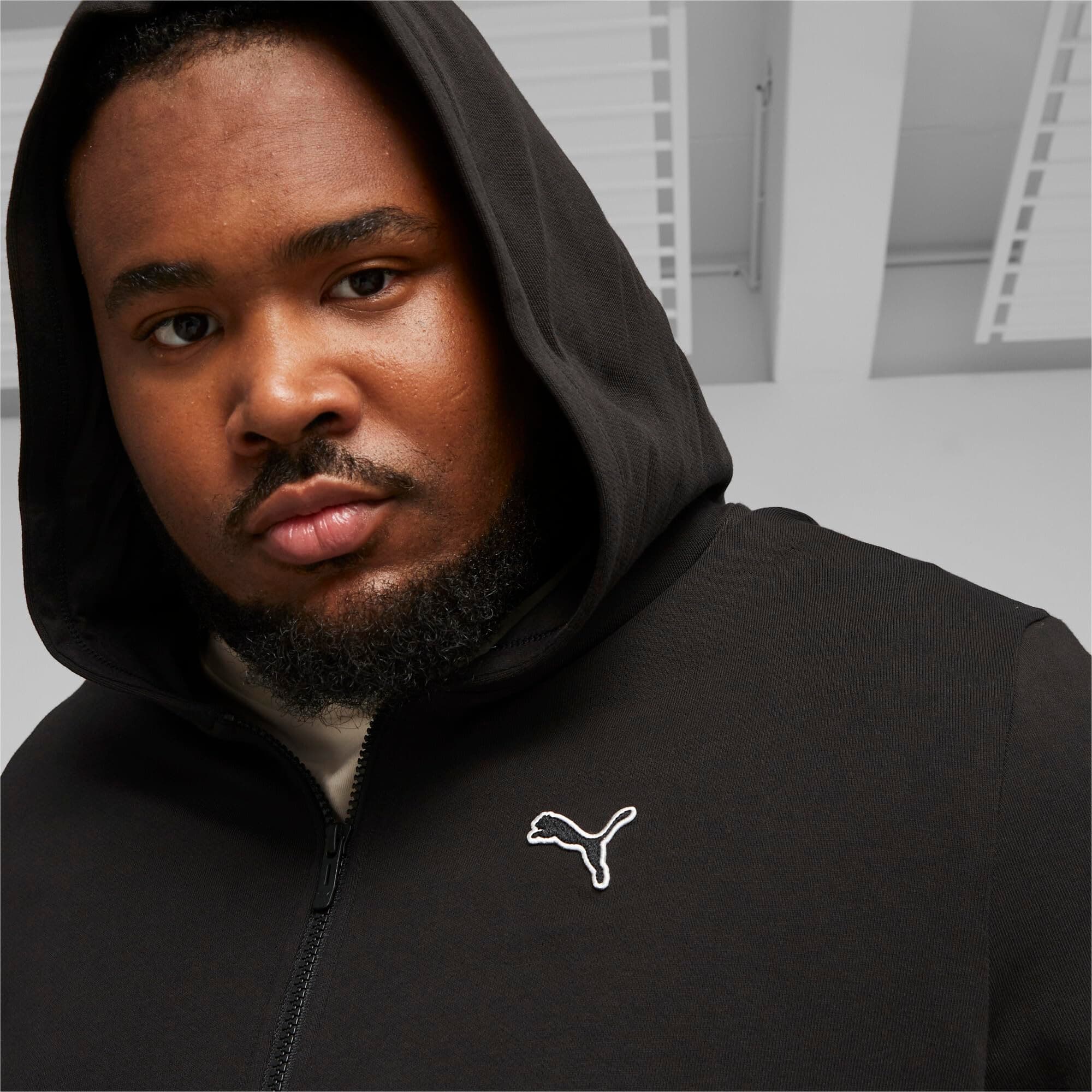 PUMA Better Essentials Full-Zip Hoodie TR Sudor Hombre