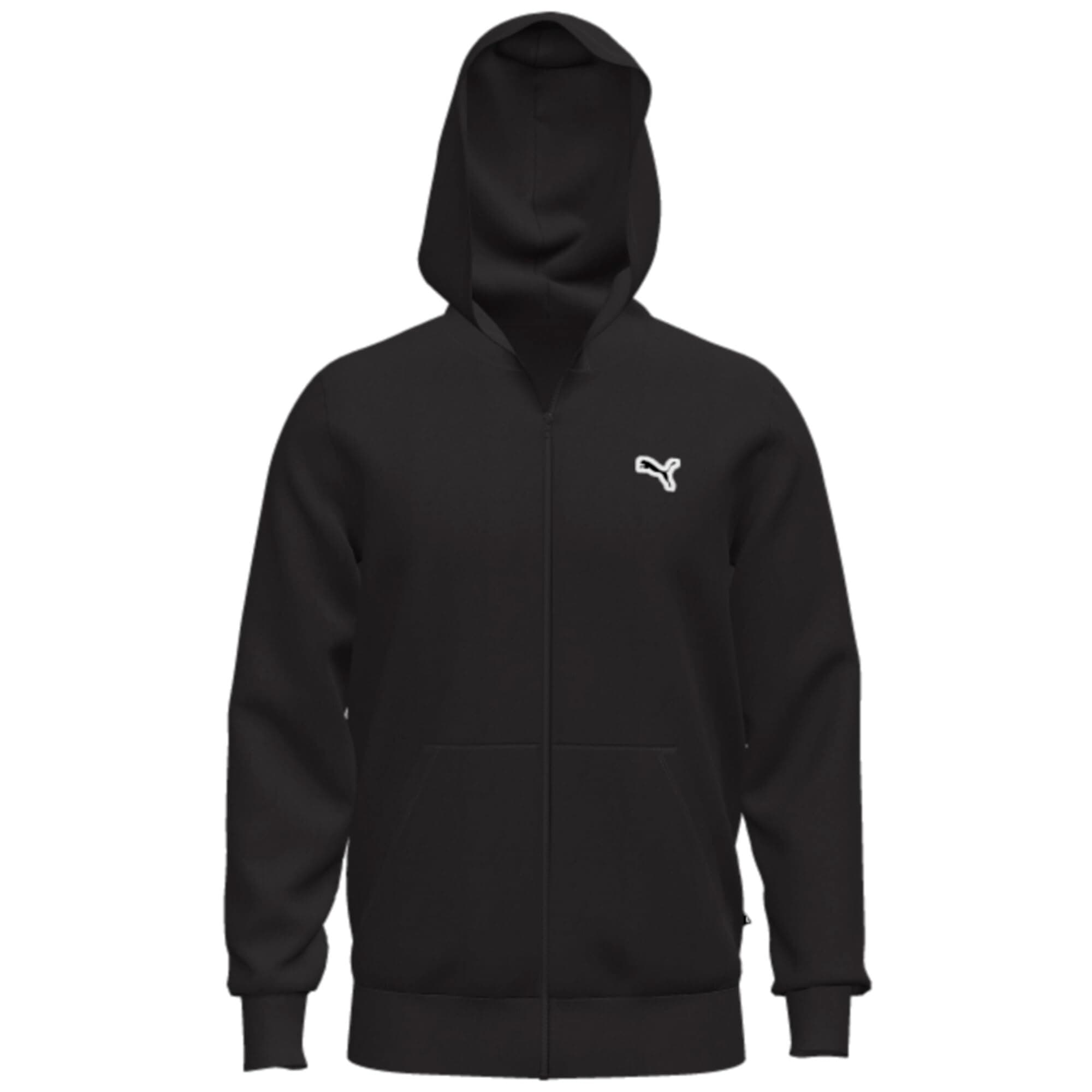 PUMA Better Essentials Full-Zip Hoodie TR Sudor Hombre