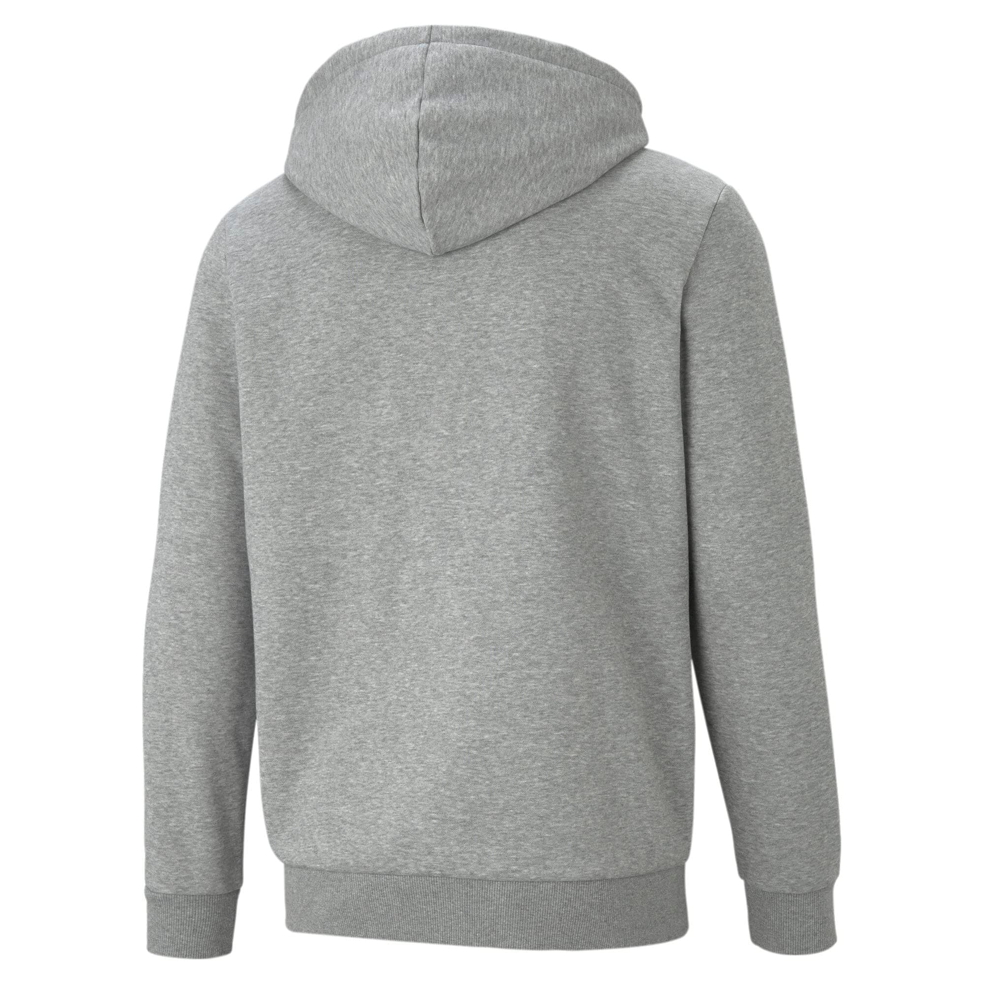PUMA ESS Big Logo FZ Hoodie FL Sudadera Hombre