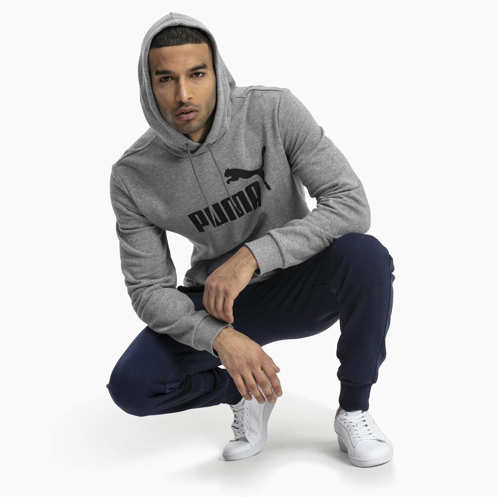 PUMA Essentials HD Sweatshirt Hoodie Men