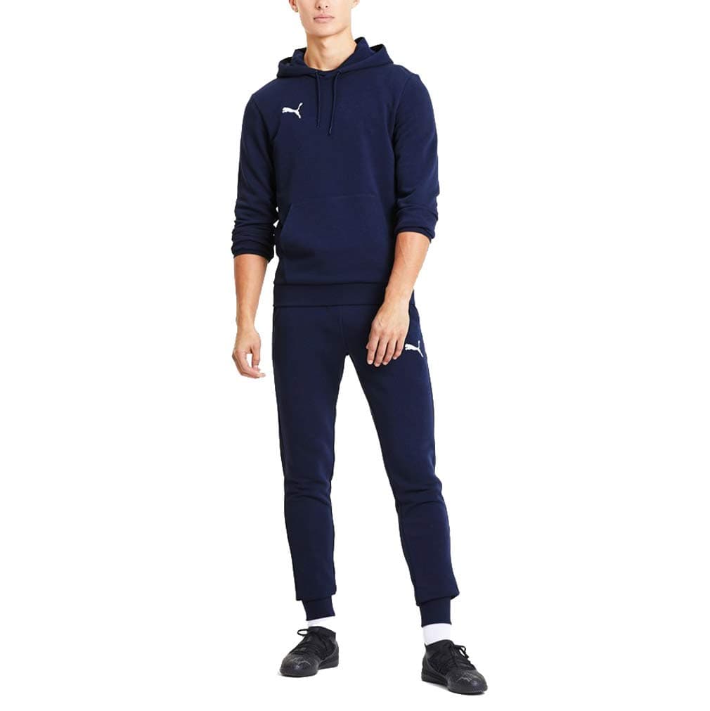 PUMA Hombre teamGOAL 23 Casuals Sudadera