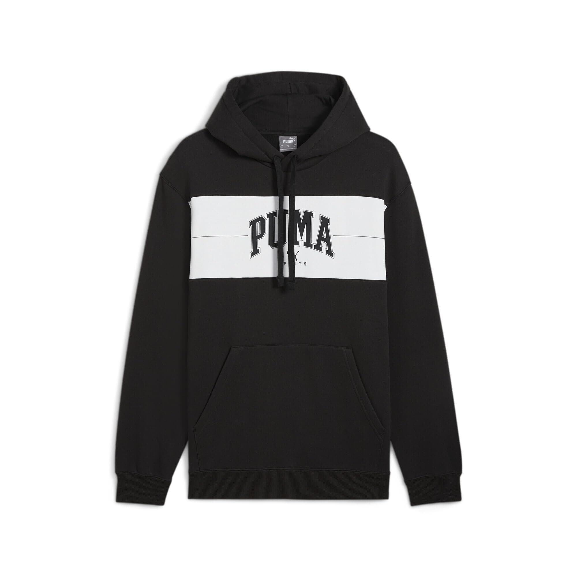 PUMA Squad Hoodie FL Sudor Hombre