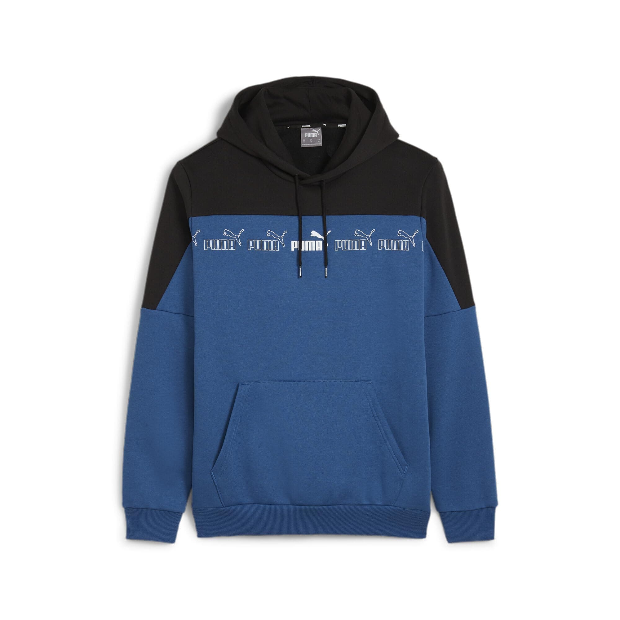 PUMA Sudadera con Capucha Around The Block Hombre