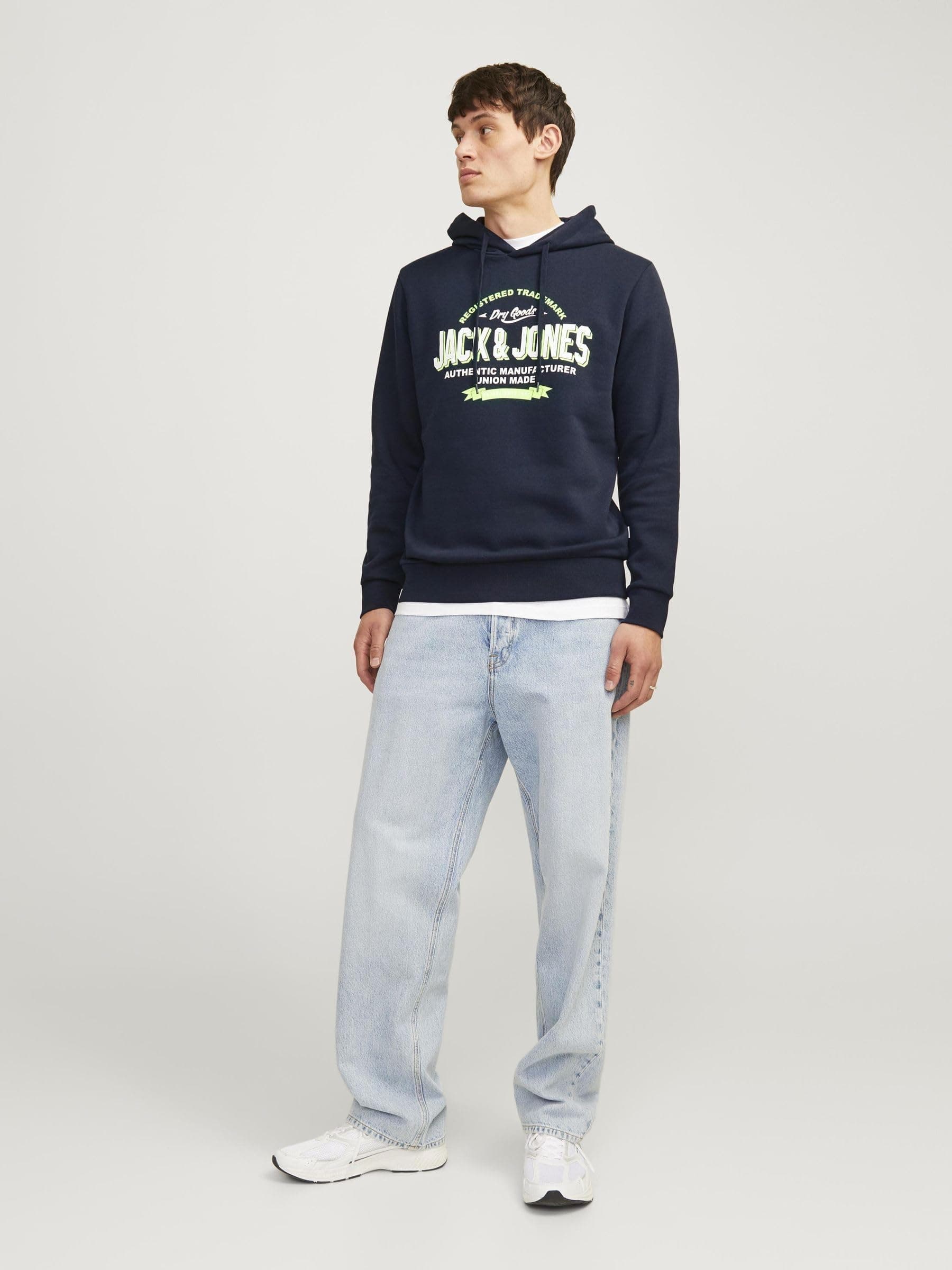 Jack & Jones Hoodie Logo Hoodie