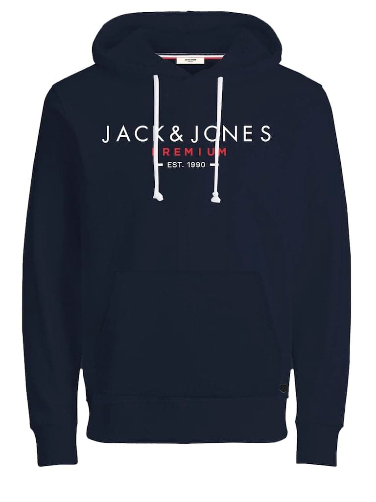 Jack & Jones Sudadera con Capucha para Hombre