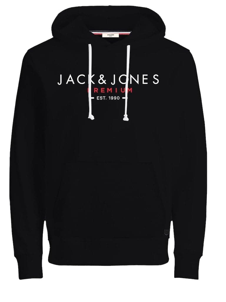 Jack & Jones Sudadera con Capucha para Hombre