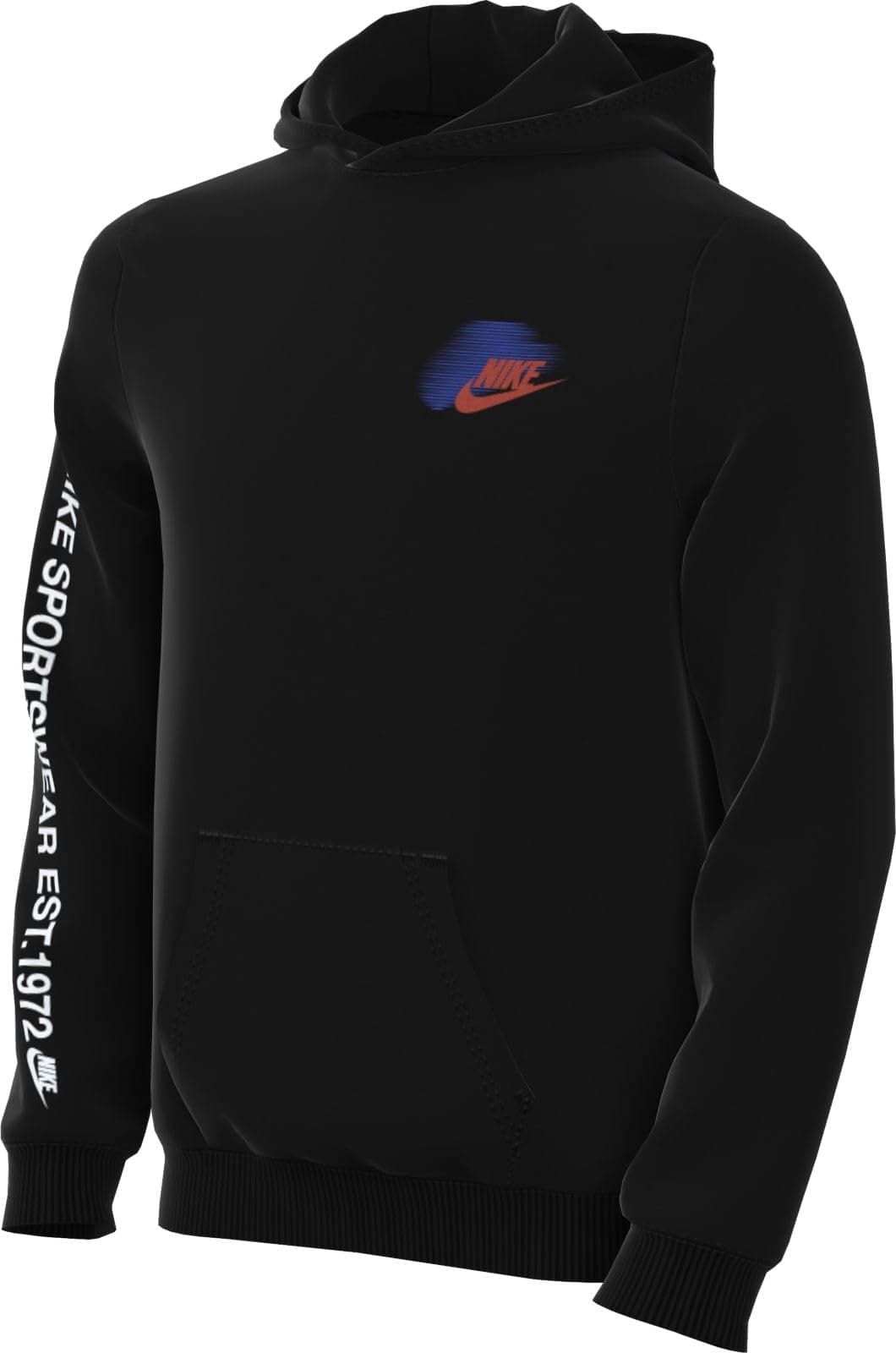 Nike Boys NSW Club Fleece Pullover Hoodie