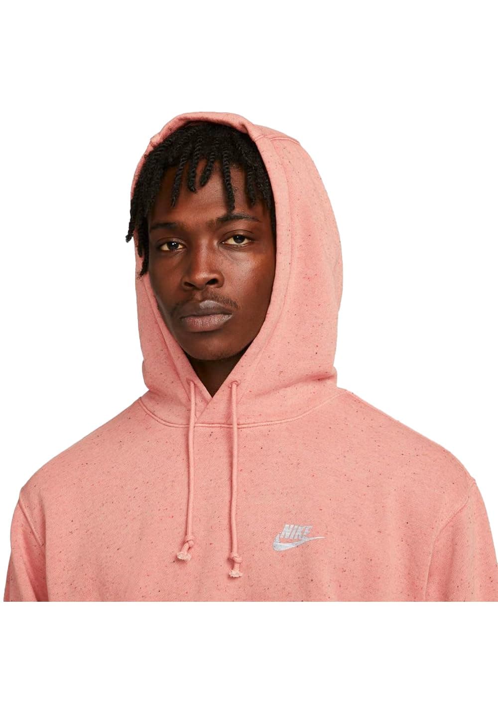 NIKE M Nk Club+ Po Hoodie Revival Sweatshirt Hombre