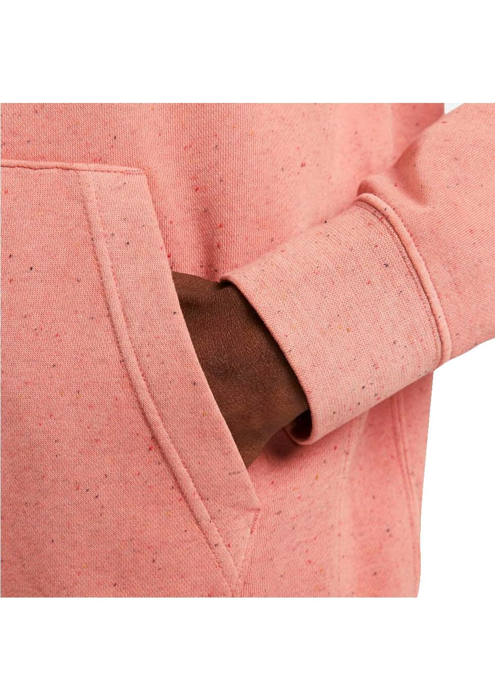 NIKE M Nk Club+ Po Hoodie Revival Sweatshirt Hombre