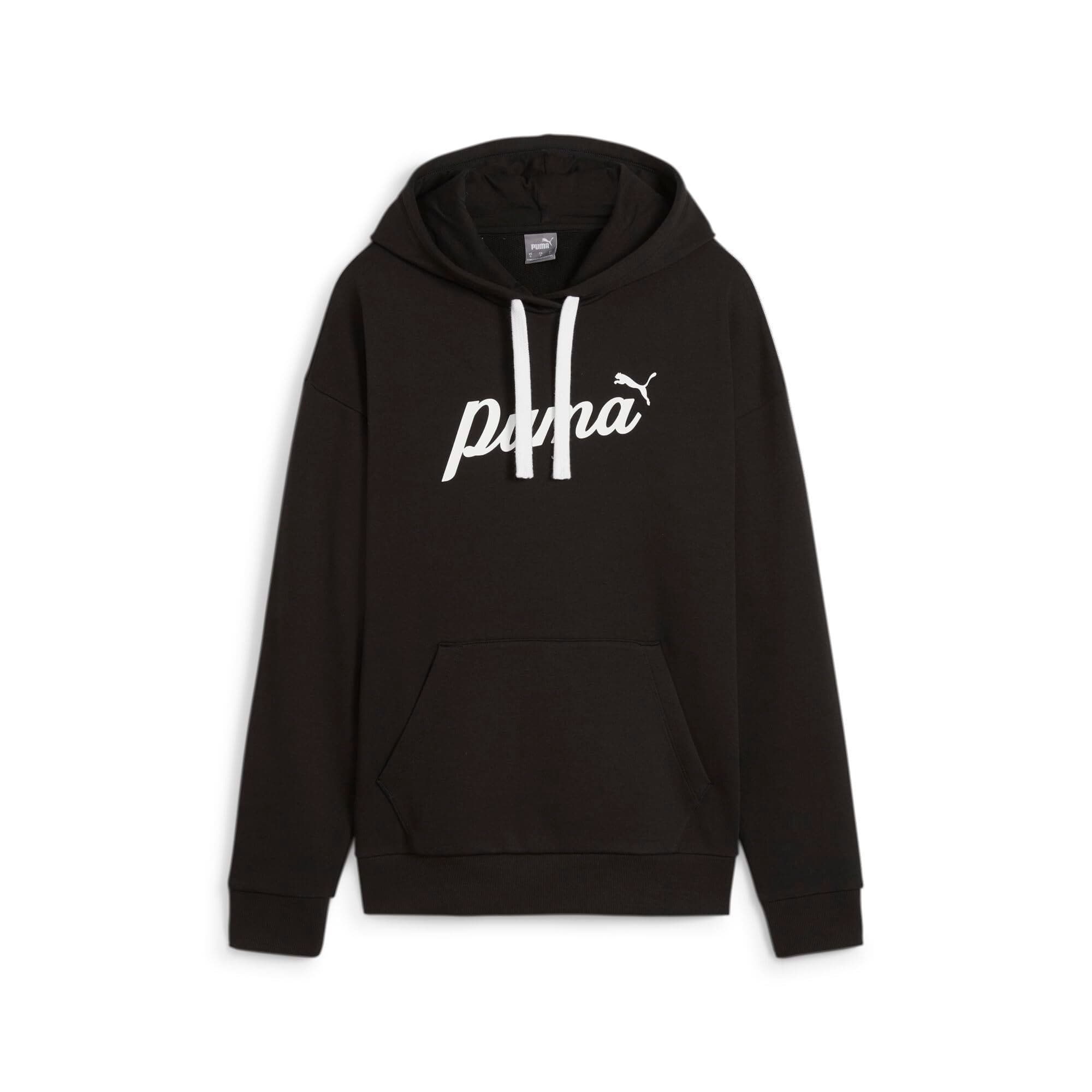 PUMA ESS+ Blossom Script Sudadera con Capucha TR Sudor Unisex Adulto