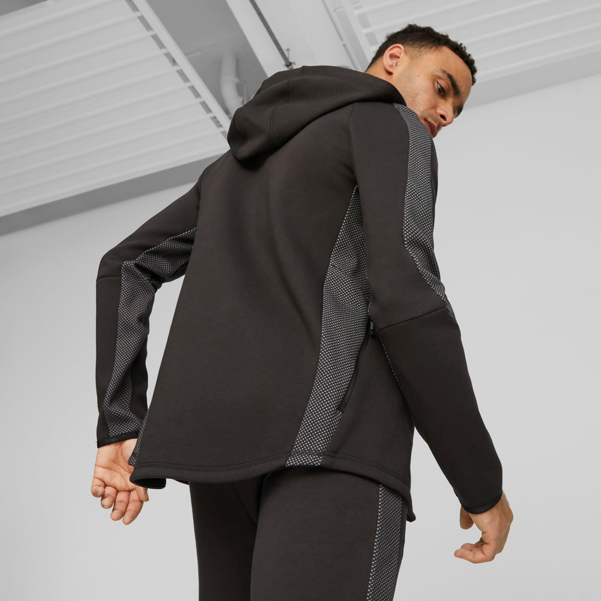 PUMA Evostripe Full-Zip Hoodie