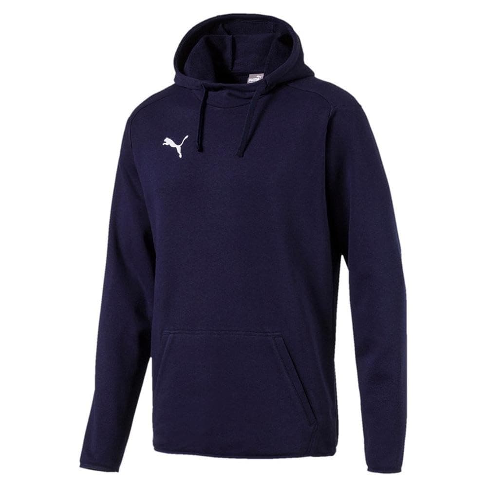 PUMA Liga Casuals Hoody Sudadera con Capucha Hombre