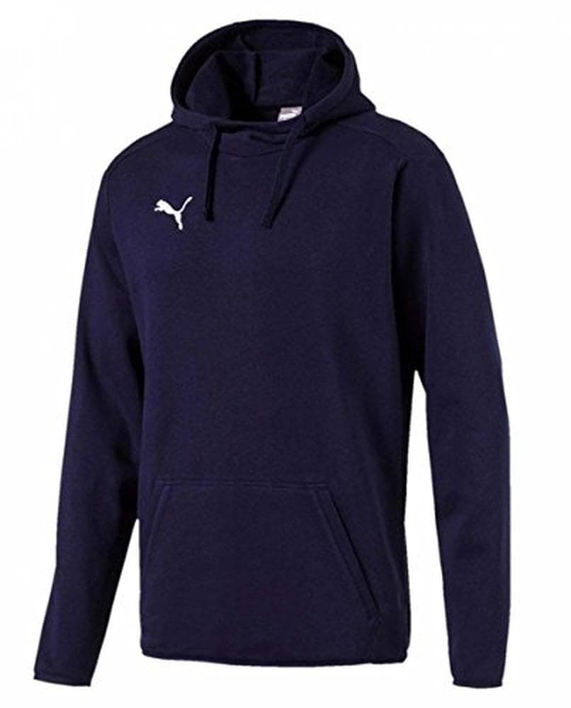 PUMA Liga Casuals Hoody Sudadera con Capucha Hombre