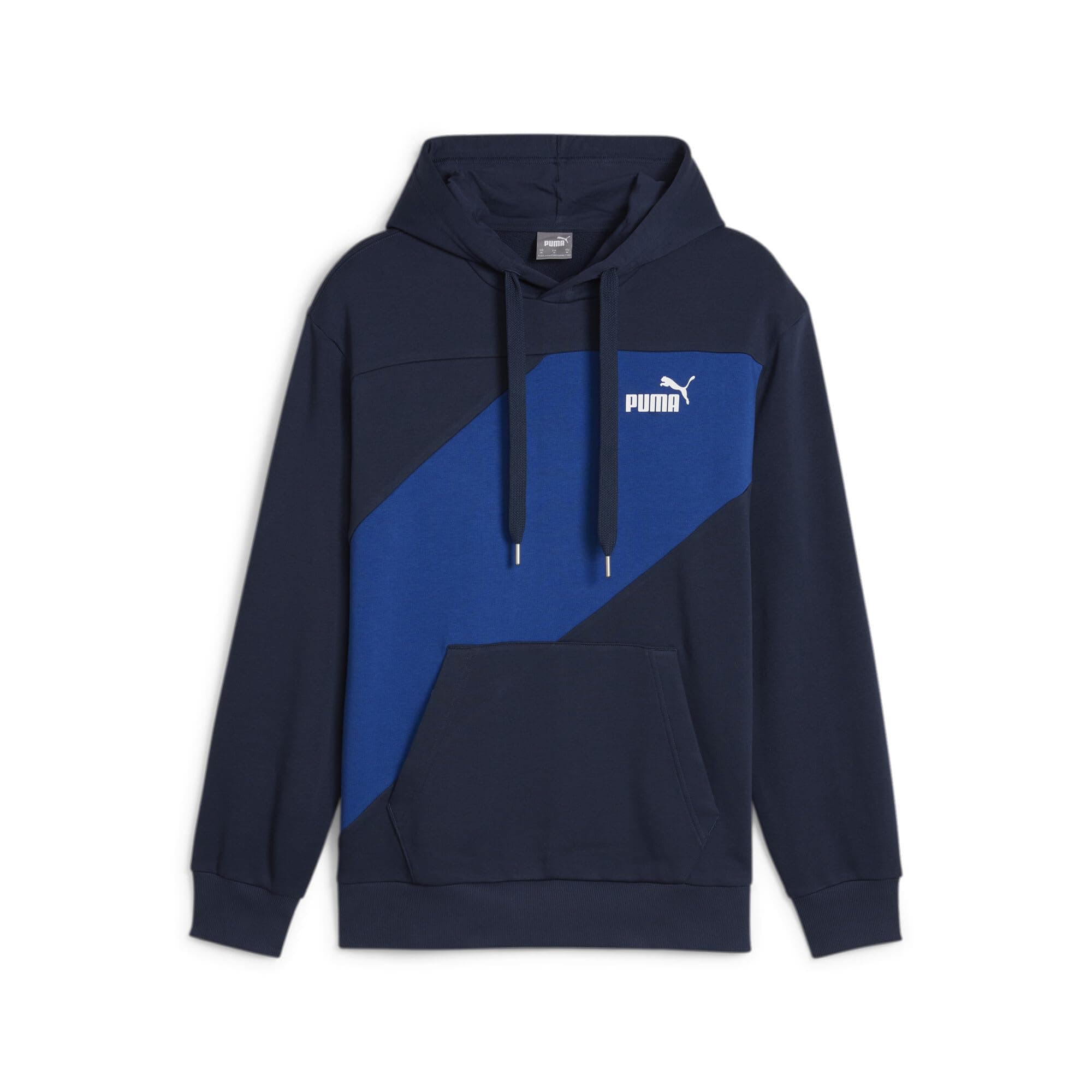 PUMA Power Colorblock Hoodie TR Sudor Unisex Adulto