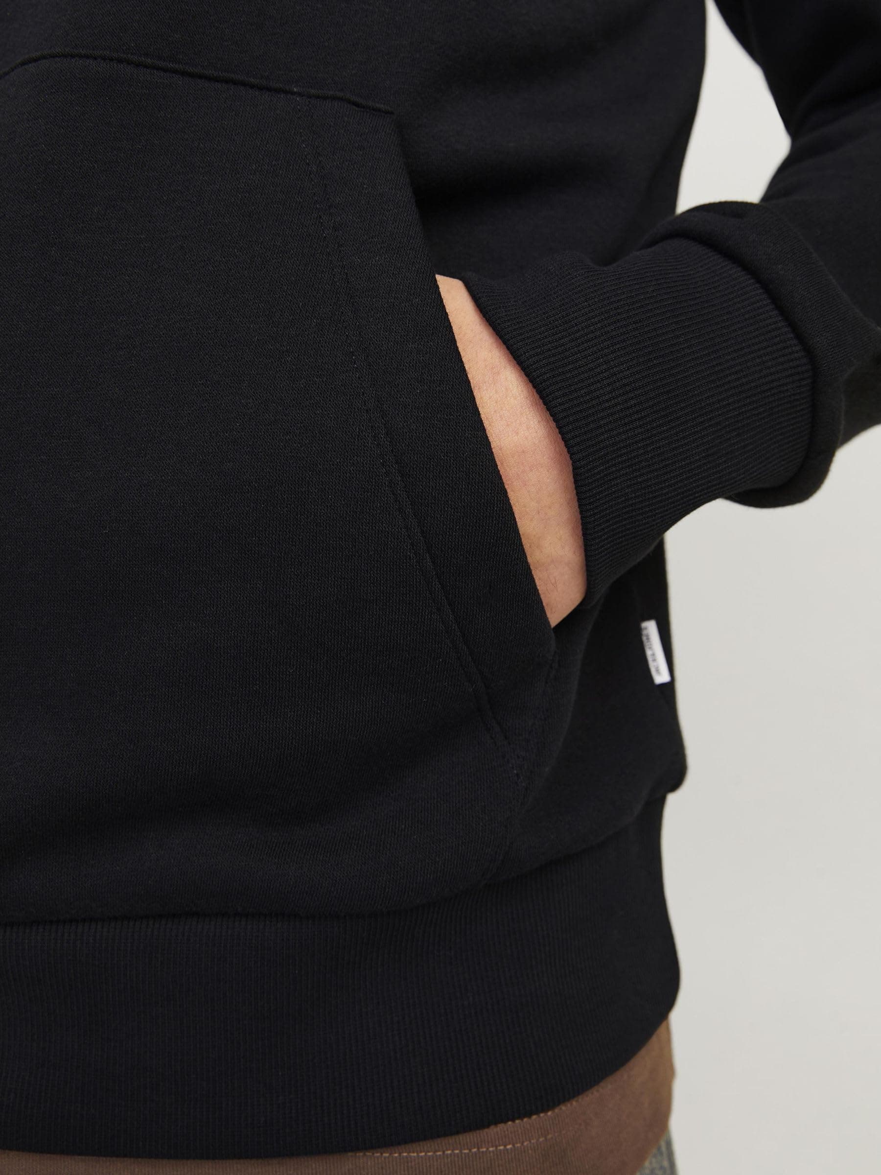 JACK & JONES Jjecorp Logo Sweat Hood Noos Sudadera con Capucha para Hombre