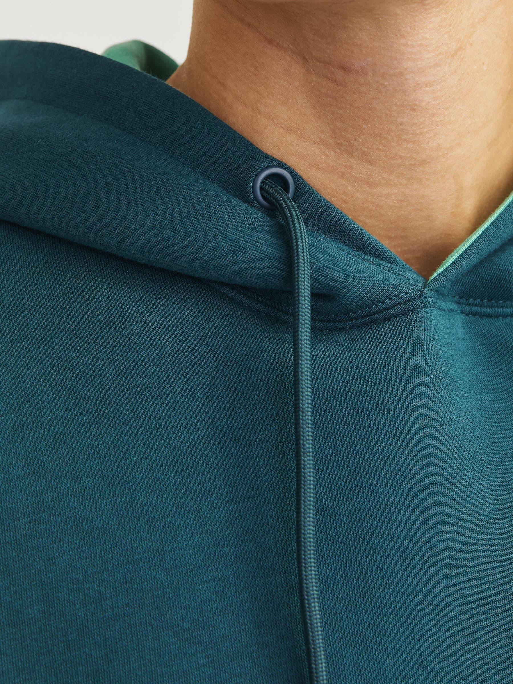 JACK & JONES Jjelegacy Sudadera con Capucha Noos Hombre