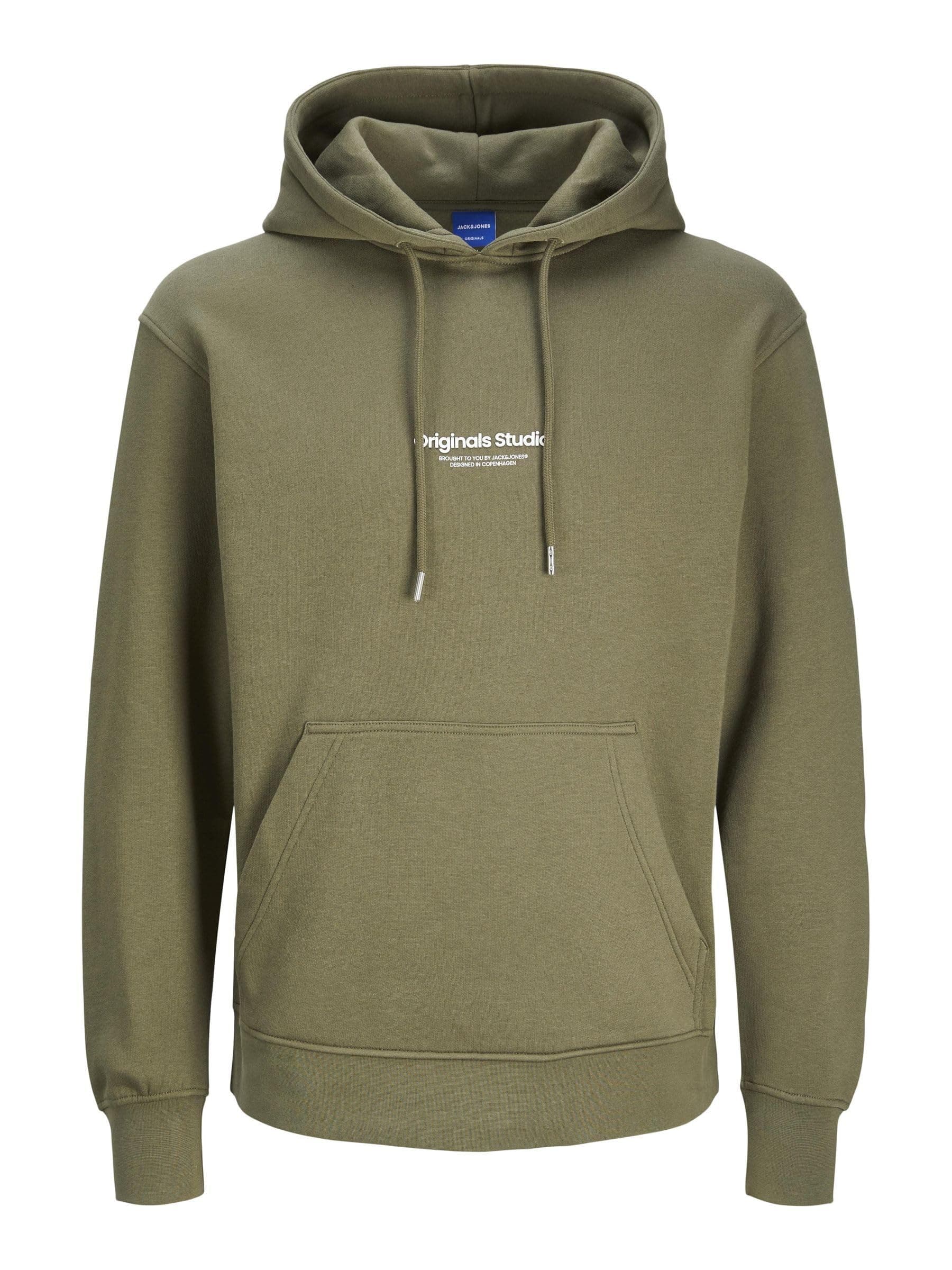 Jack & Jones Jorvesterbro Sudadera con Capucha Noos Hombre