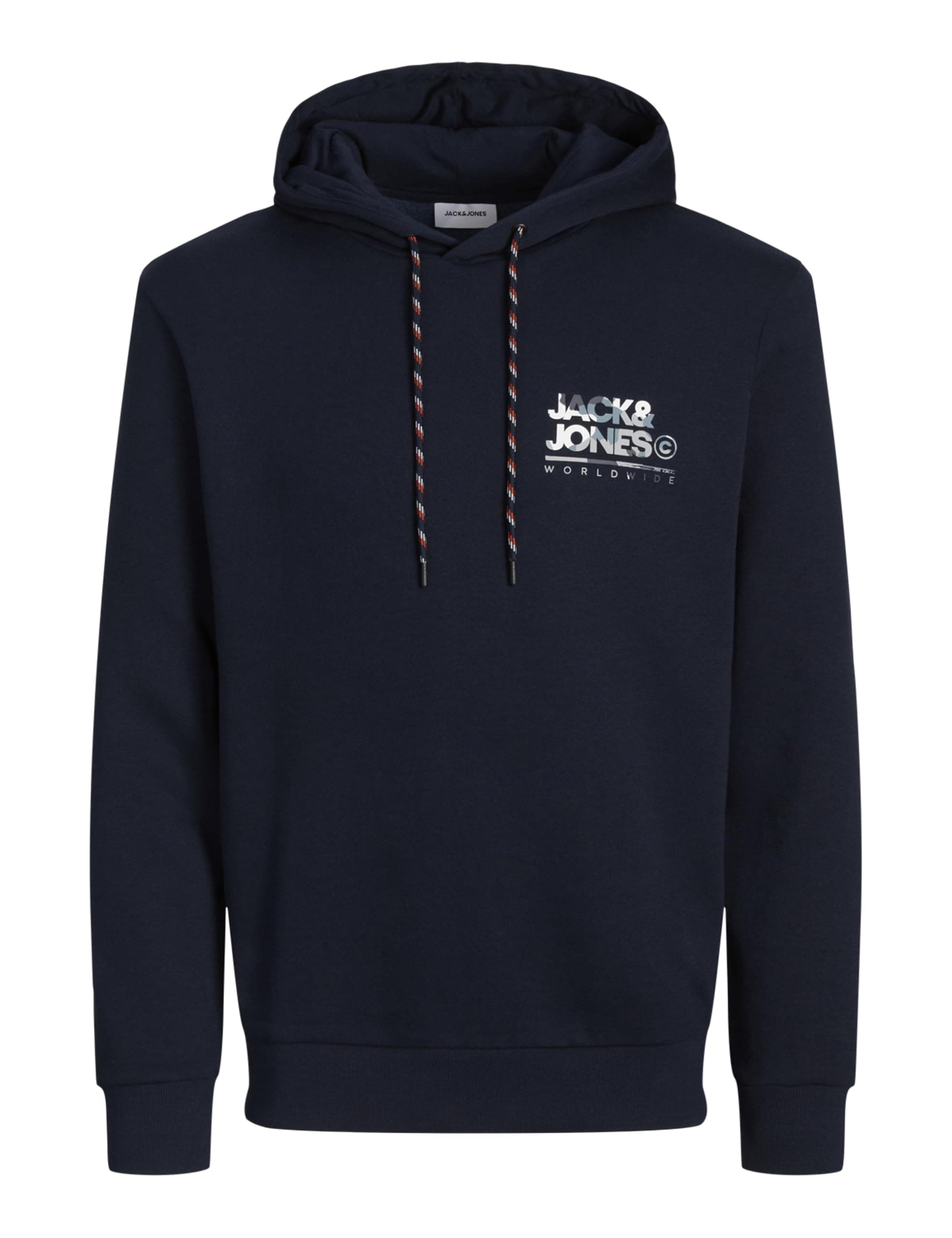 Jack & Jones Sudadera con Capucha (Pack de 2) para Hombre