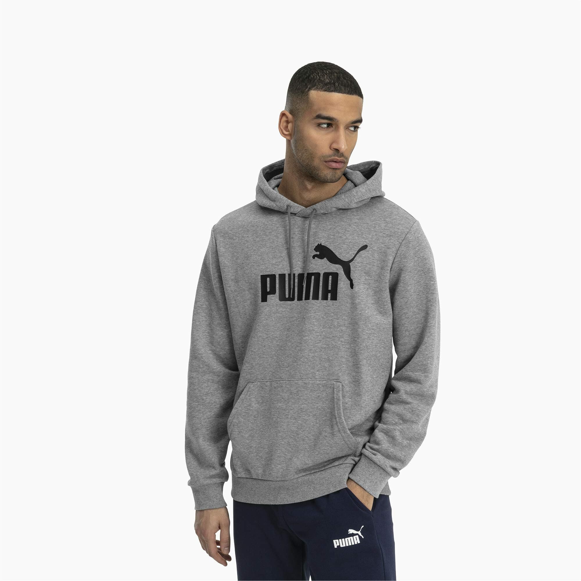 PUMA Essentials HD Sudadera con Capucha Hombre