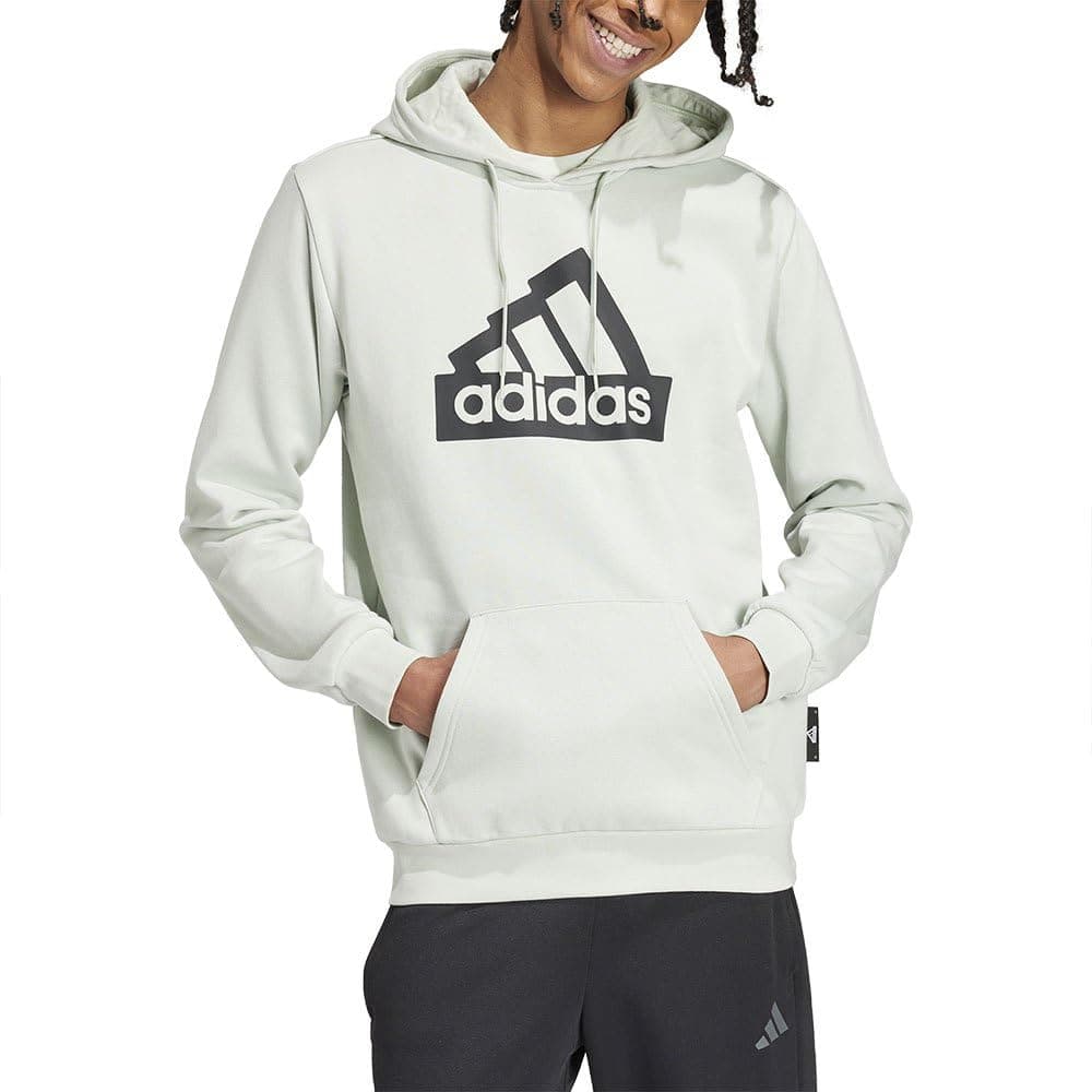 adidas Modern Essentials Graphic Hoodie Sudor con Capucha Hombre (Pack de 1)