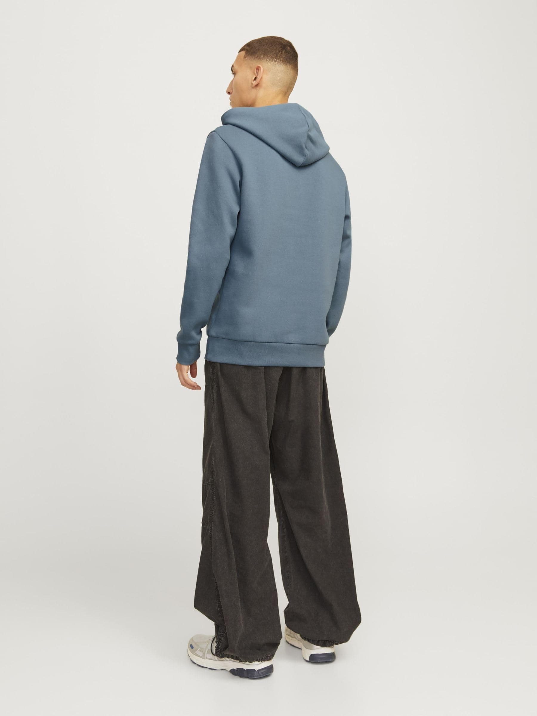 JACK & JONES Hoodie Logo Hoodie