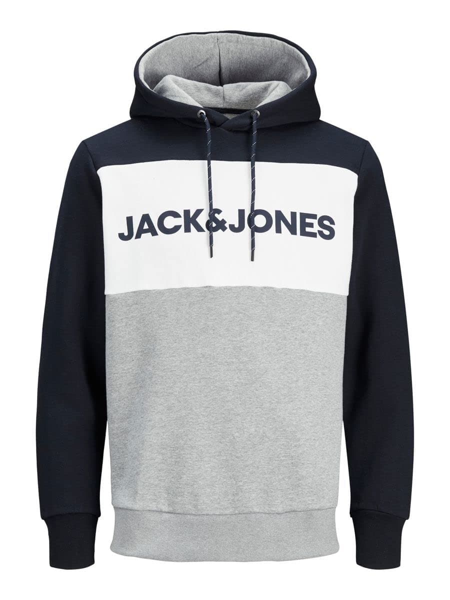 JACK & JONES Hoodie Logo Hoodie