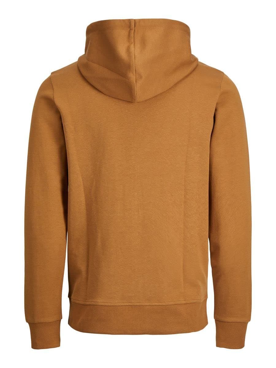 JACK & JONES Jjebasic Sweat Zip Hood Noos Sudadera