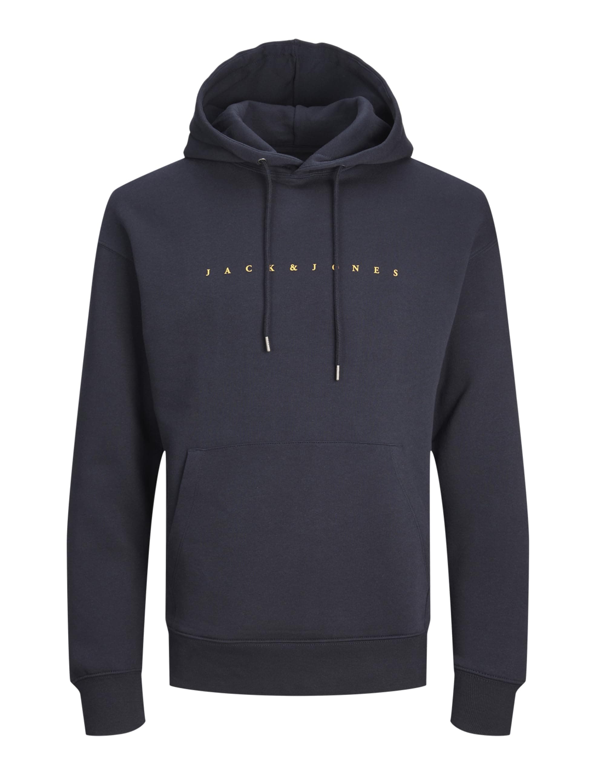 JACK & JONES Jjestar JJ Sudadera con Capucha Noos Pls Hombre