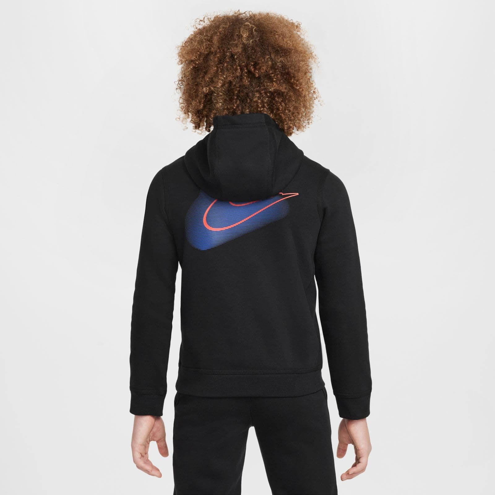 NIKE B NSW Si FLC Po Hoodie Bb2 Top Niños