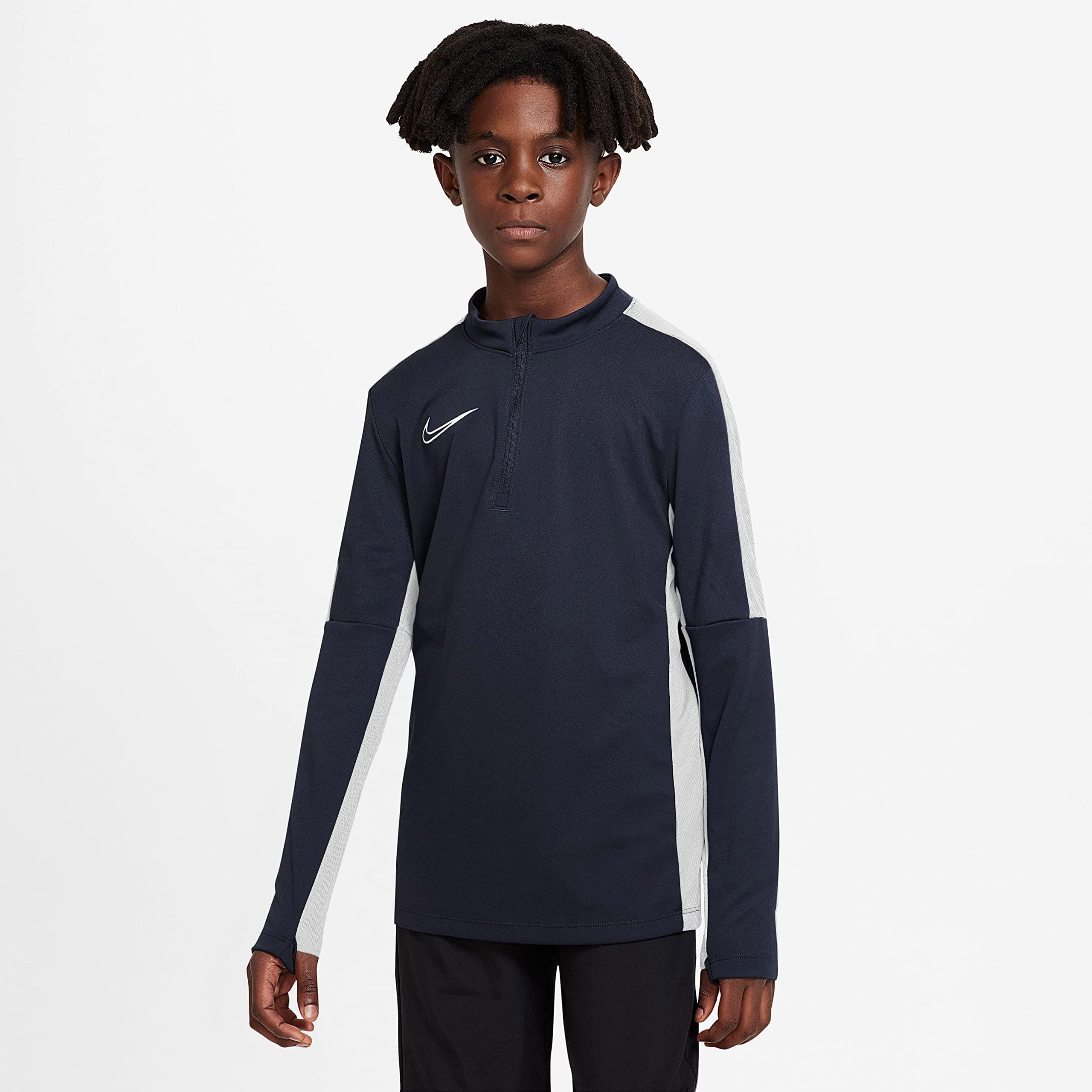 NIKE K Nk DF Acd23 Drill Top BR Sweatshirt Unisex Adulto