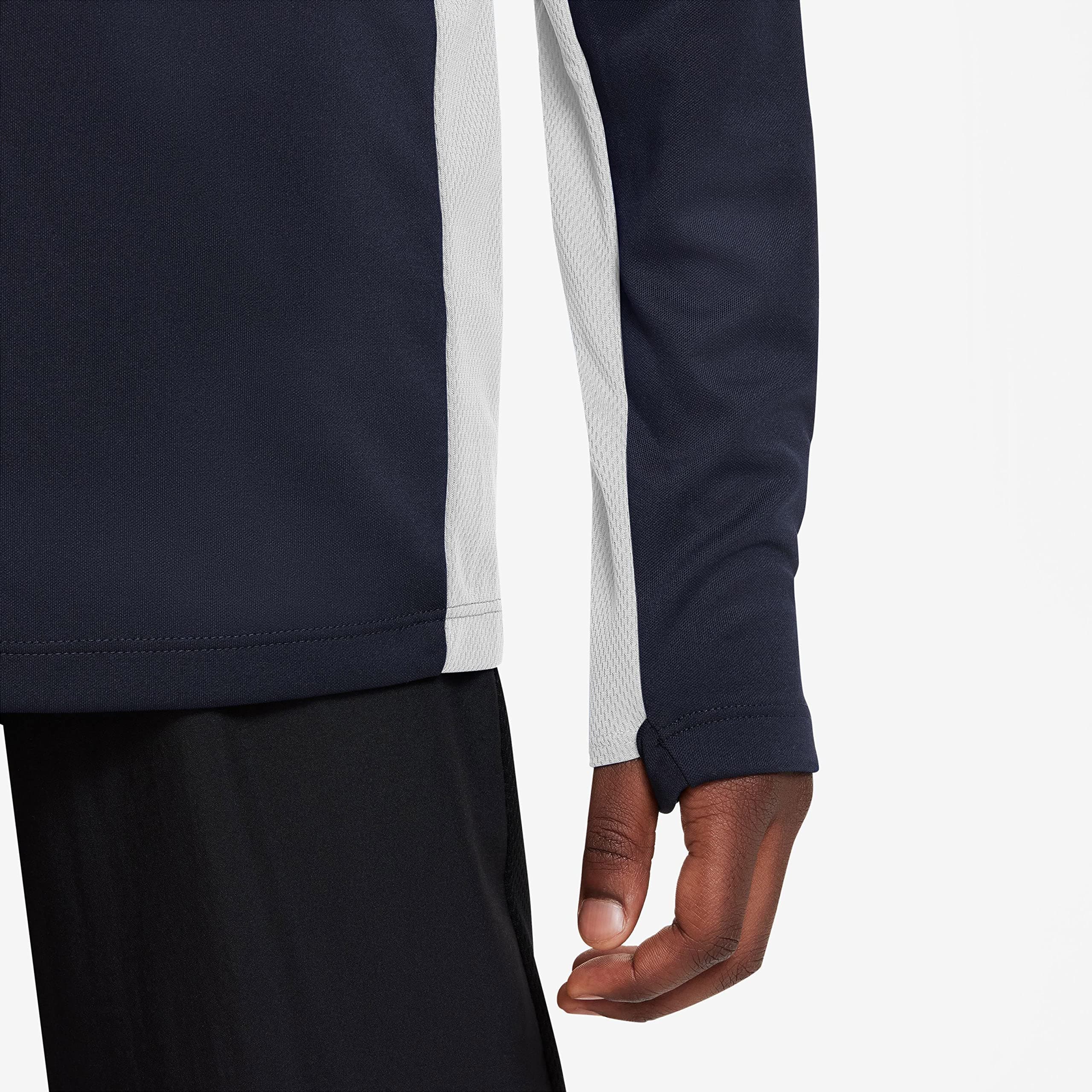 NIKE K Nk DF Acd23 Drill Top BR Sweatshirt Unisex Adulto