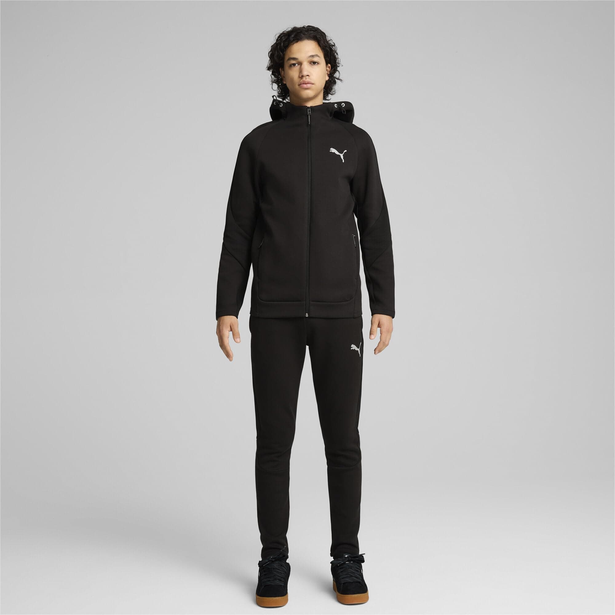 PUMA Evostripe Full-Zip Hoodie