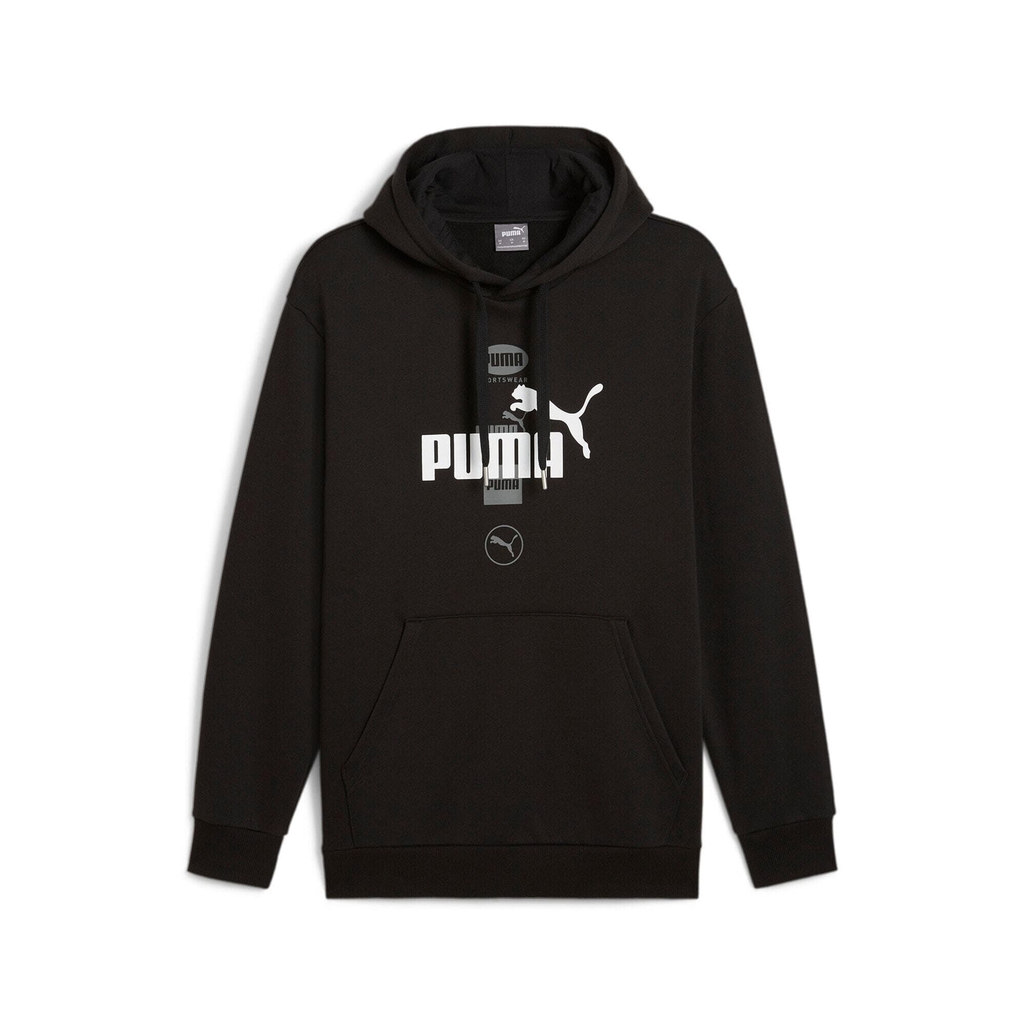 PUMA Power Graphic Hoodie
