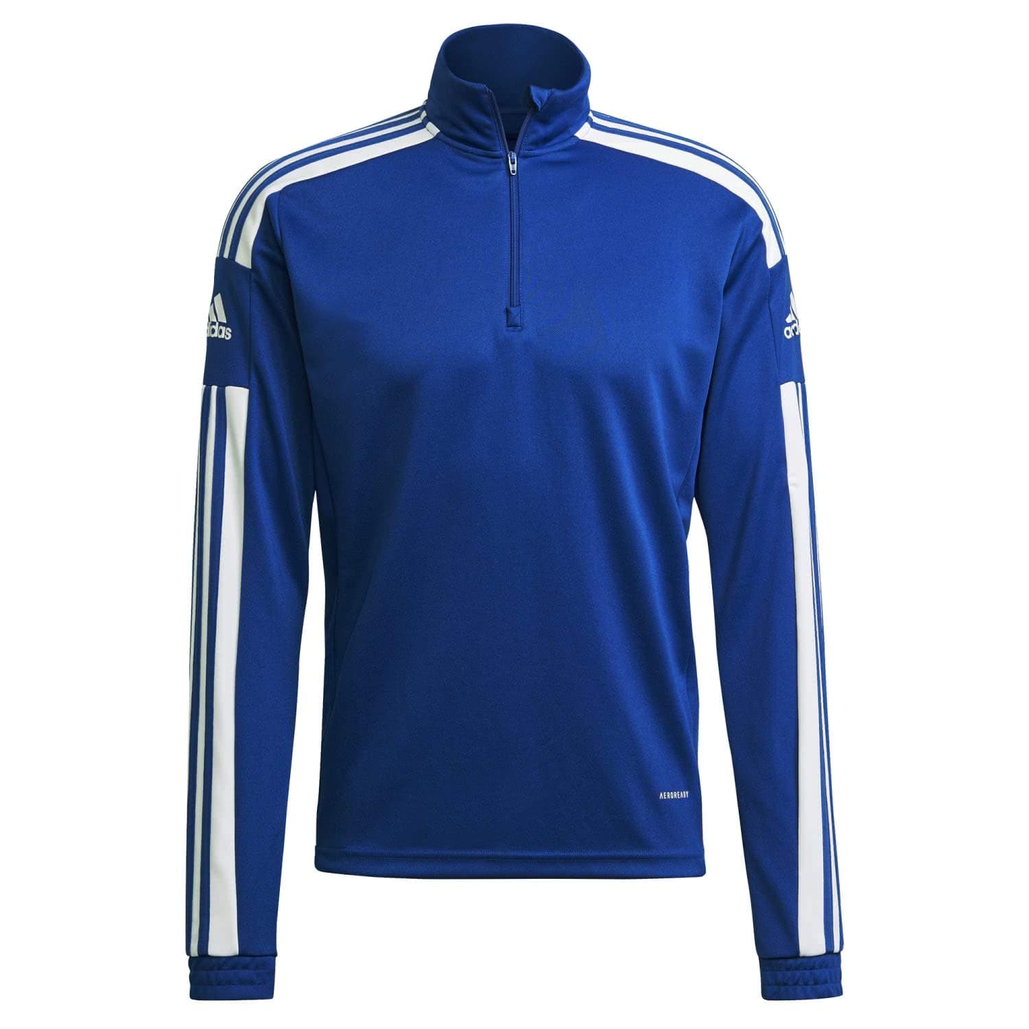 adidas Squadra 21 Training Top Sweatshirt, Hombre, Royal Blue/White, XL