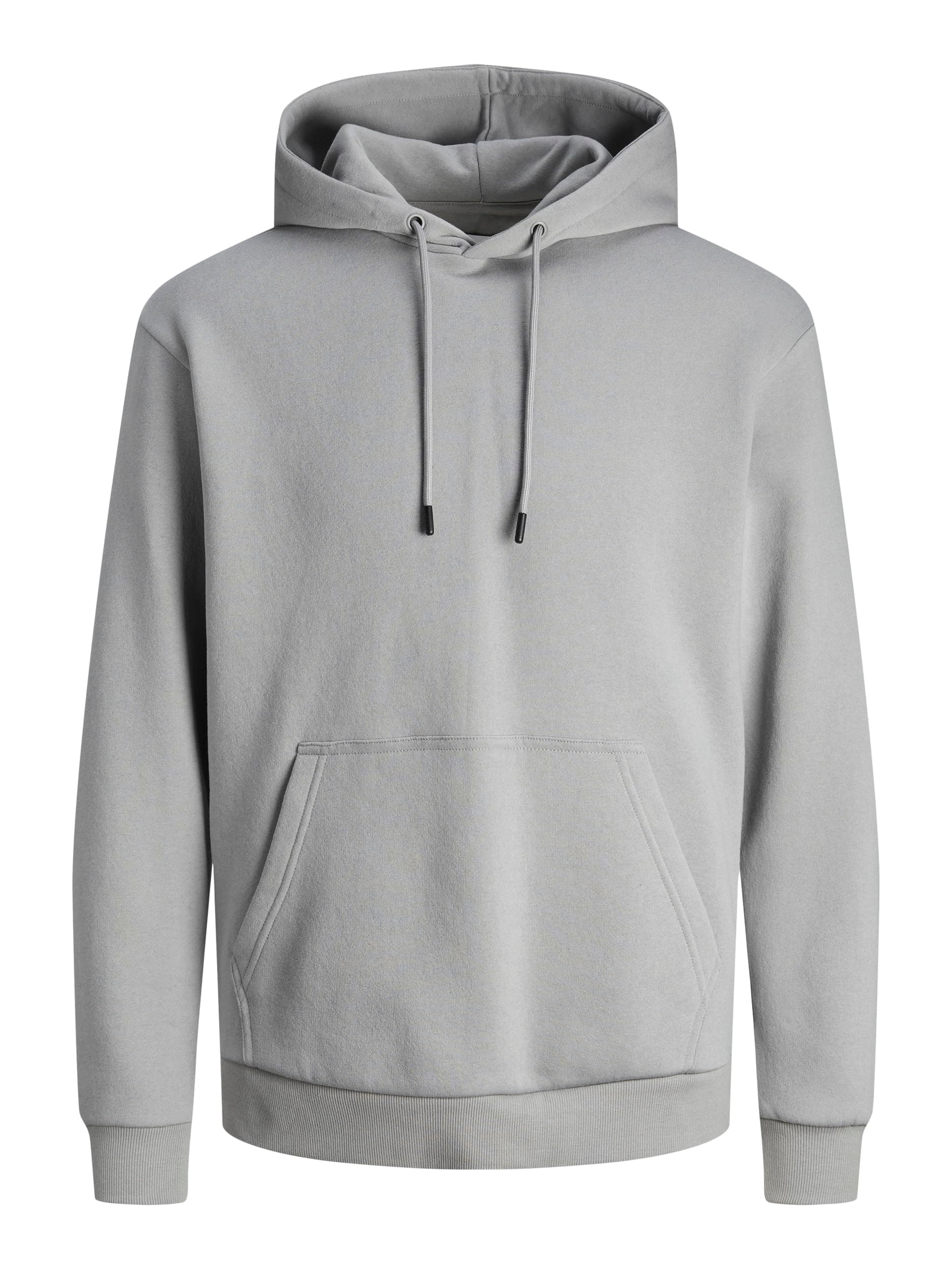JACK & JONES Sudadera con capucha para hombre en paquete doble
