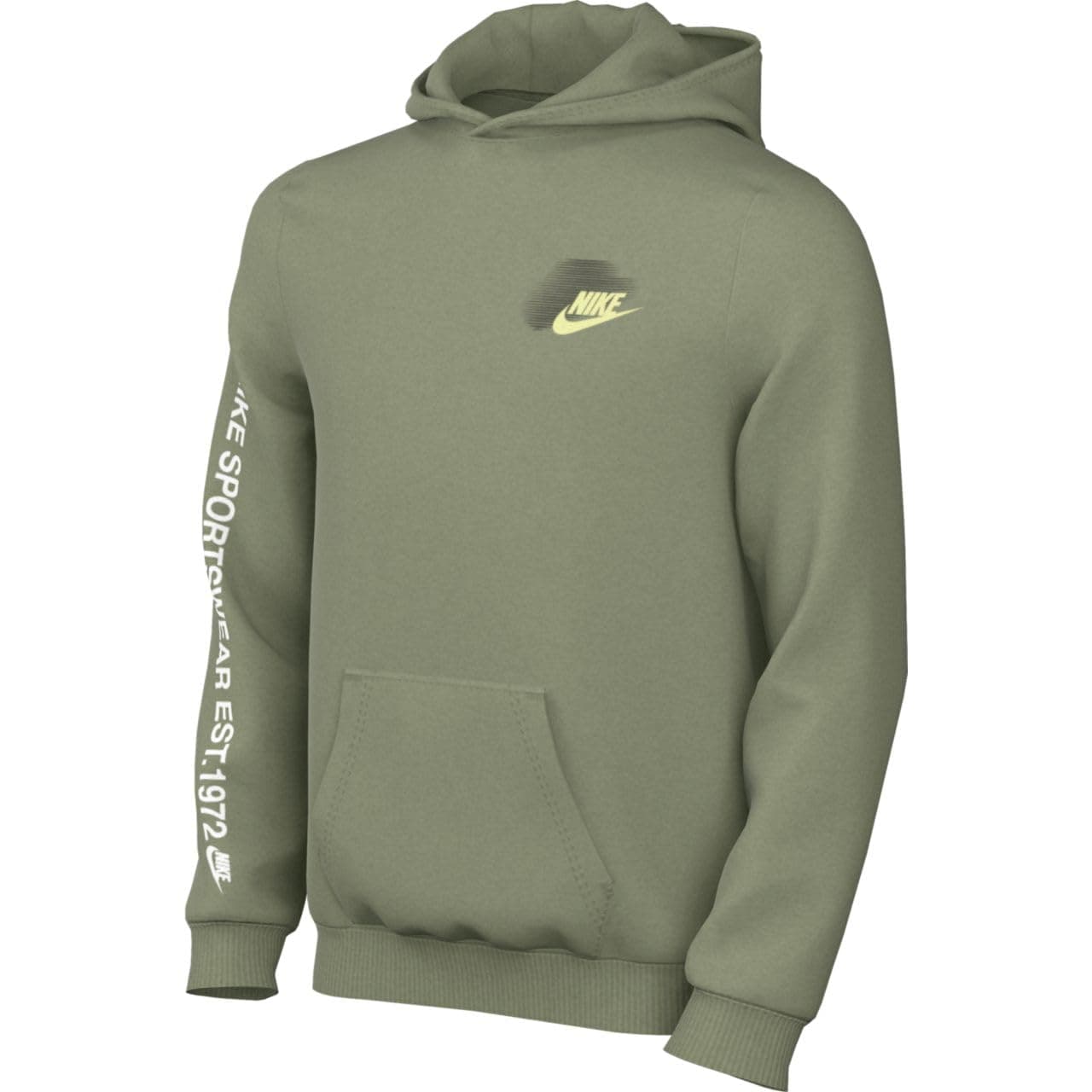 NIKE Sportswear Standard Issue Sudadera con Capucha de Tejido Fleece - Niño Sweatshirt Niños
NIKE Sportswear Standard Issue Sudadera