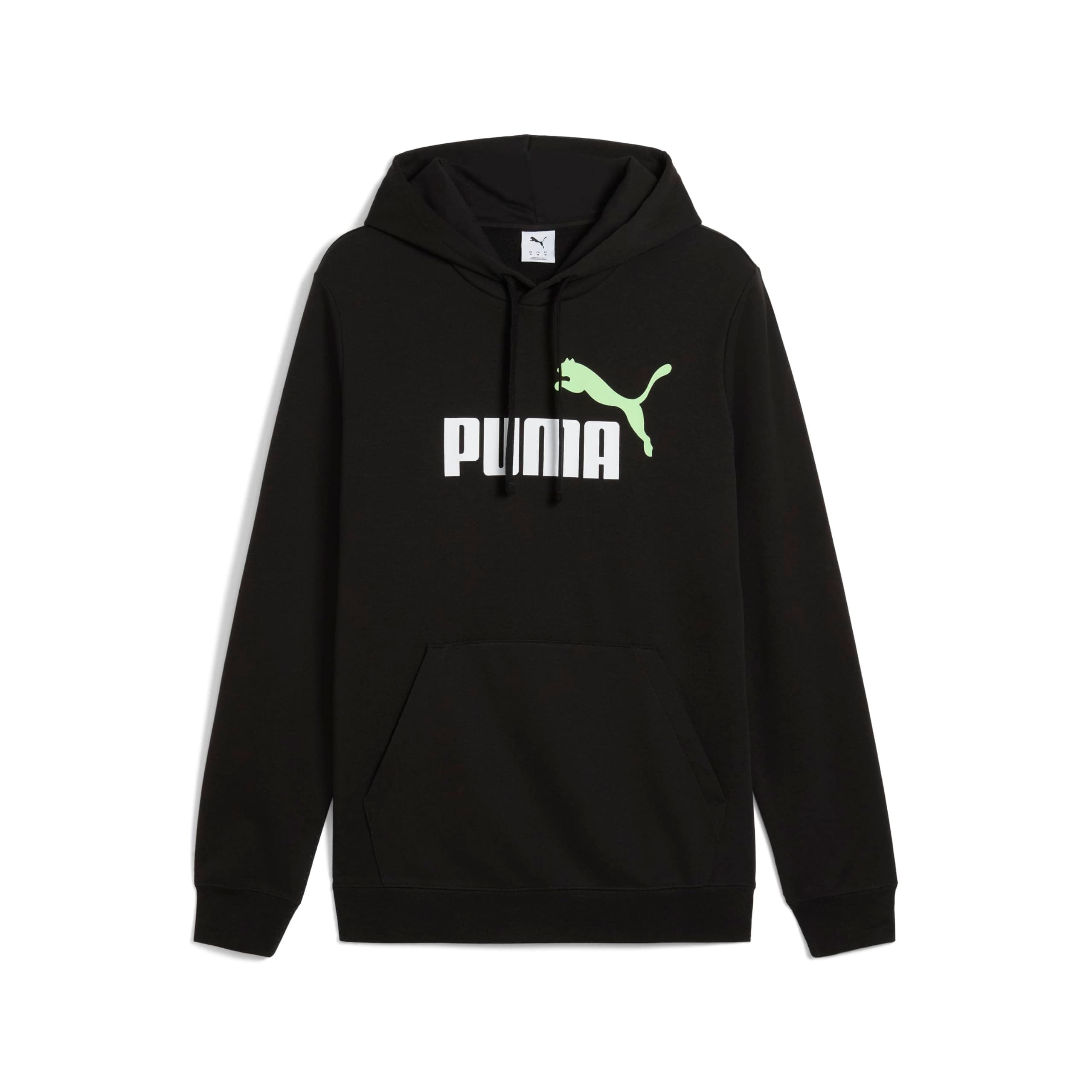 PUMA ESS 2 Color No. 1 Logo Hoodie TR Sudaderas con Capucha Hombre