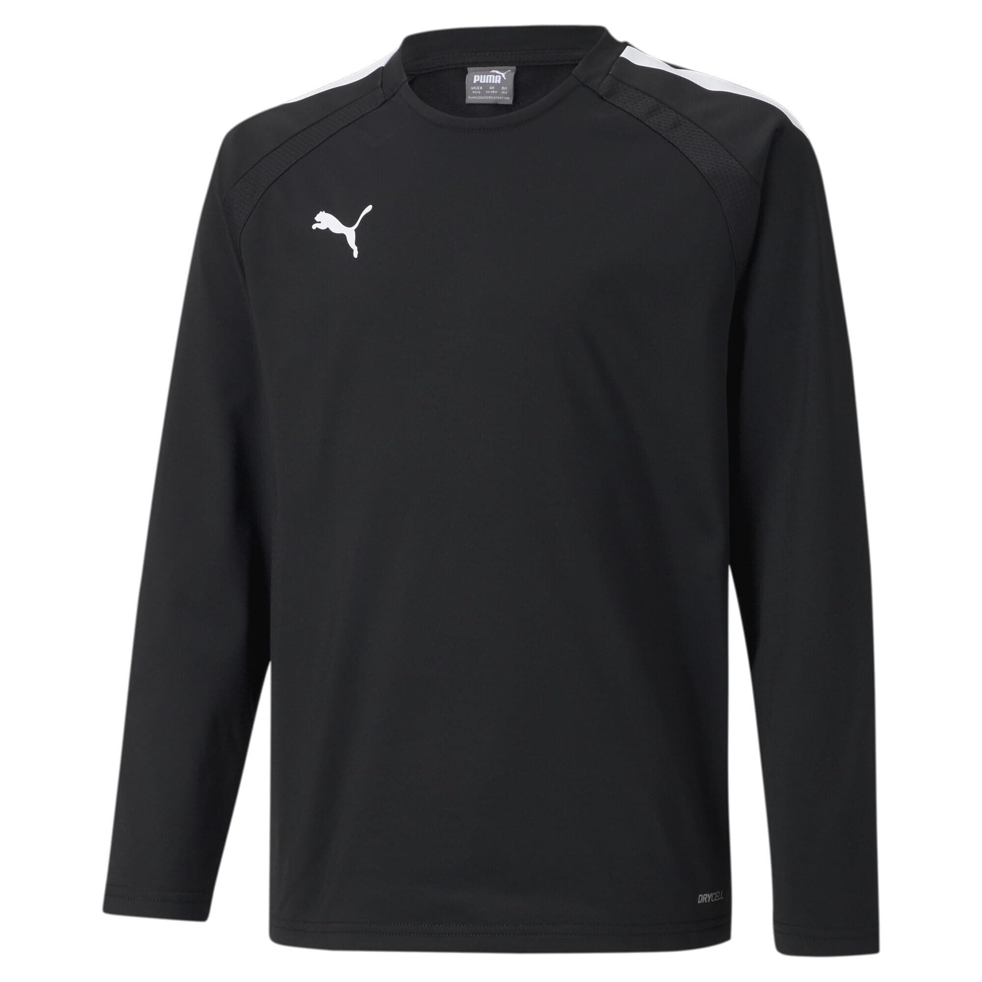 PUMA Teamliga Training Sw Sweat Unisex niños