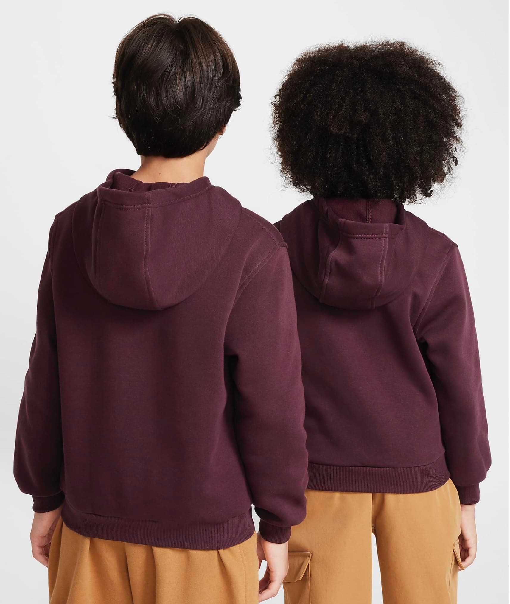 NIKE K NSW Club FLC HDY Lbr Sweatshirt