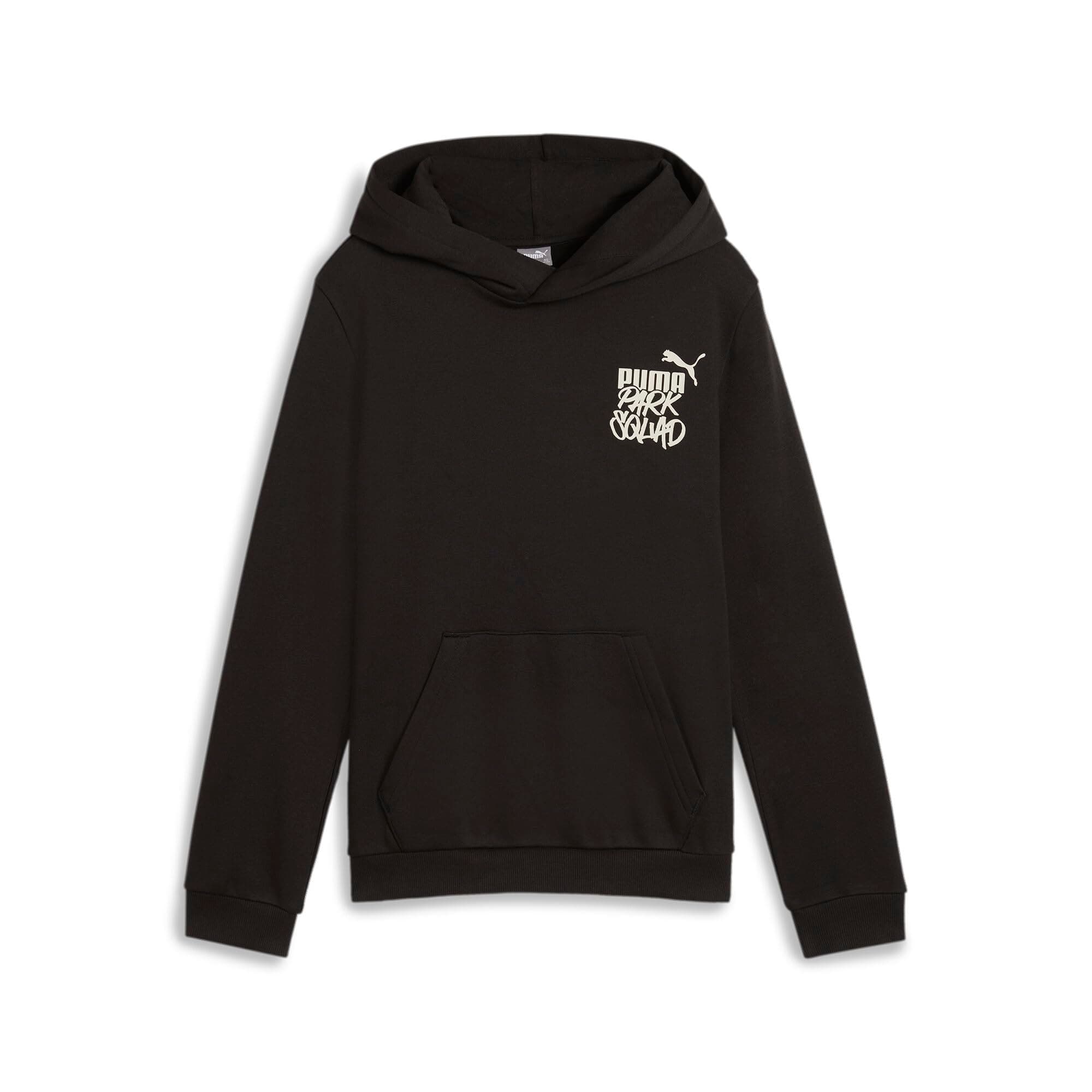 PUMA ESS+ Mid 90s Hoodie FL B Sudor Niños