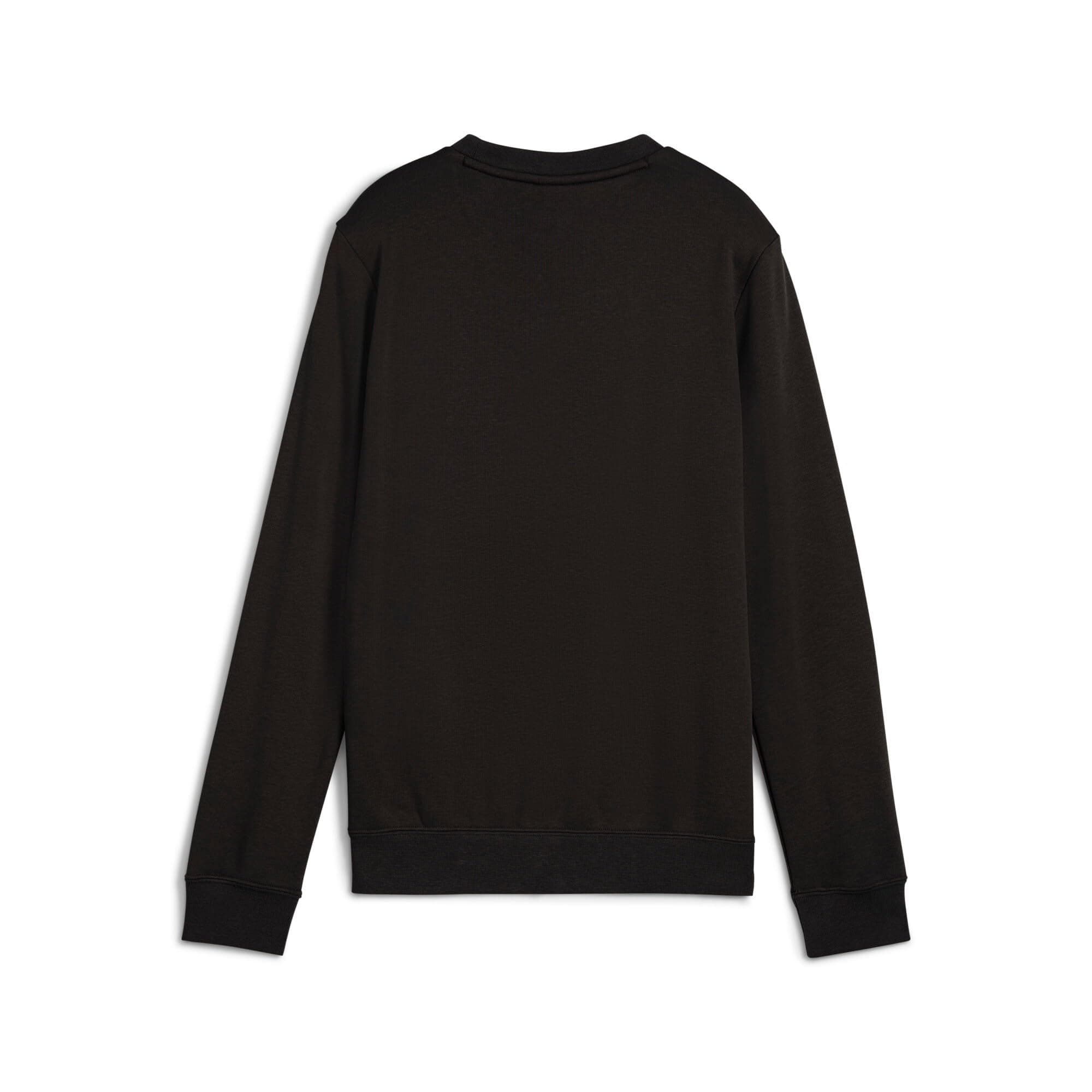 PUMA ESS No. 1 Logo Crew TR B Sudaderas con tripulación Niños