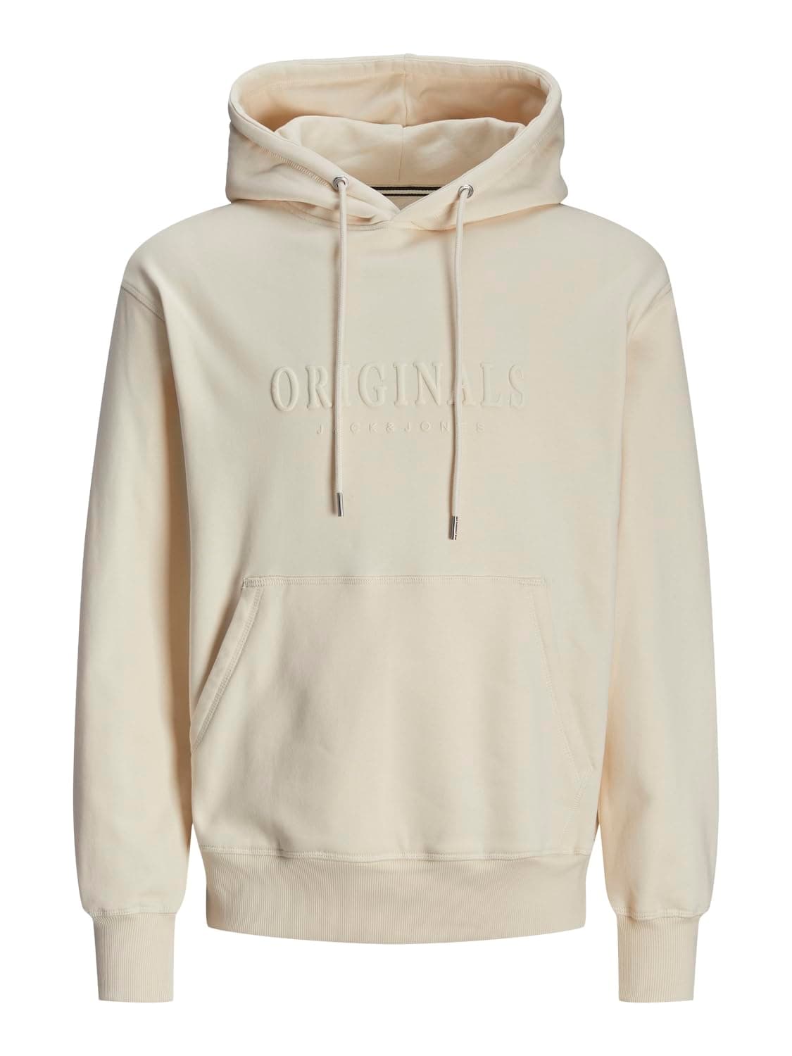 Jack & Jones Men's Jorfrederiksberg Hoodie Hooded Sweatshirt