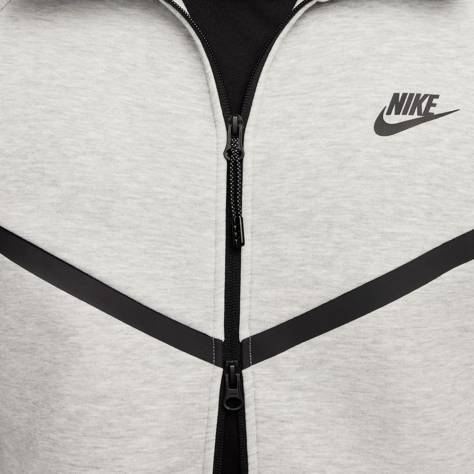 NIKE Tech Sudadera con Capucha Windrunner con Cremallera Completa
