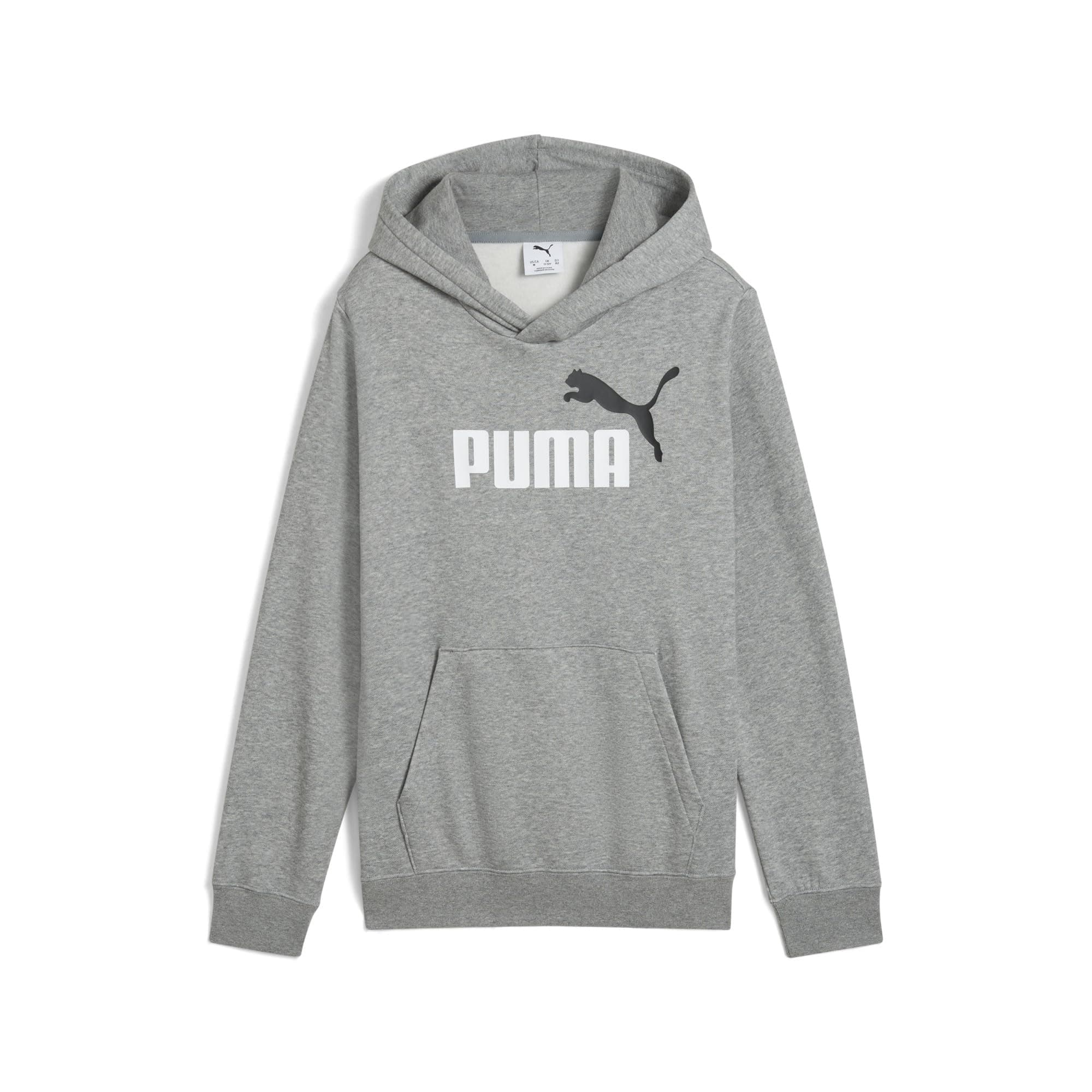 PUMA ESS 2 Color No. 1 Logo Hoodie FL B Sudaderas con Capucha Niños