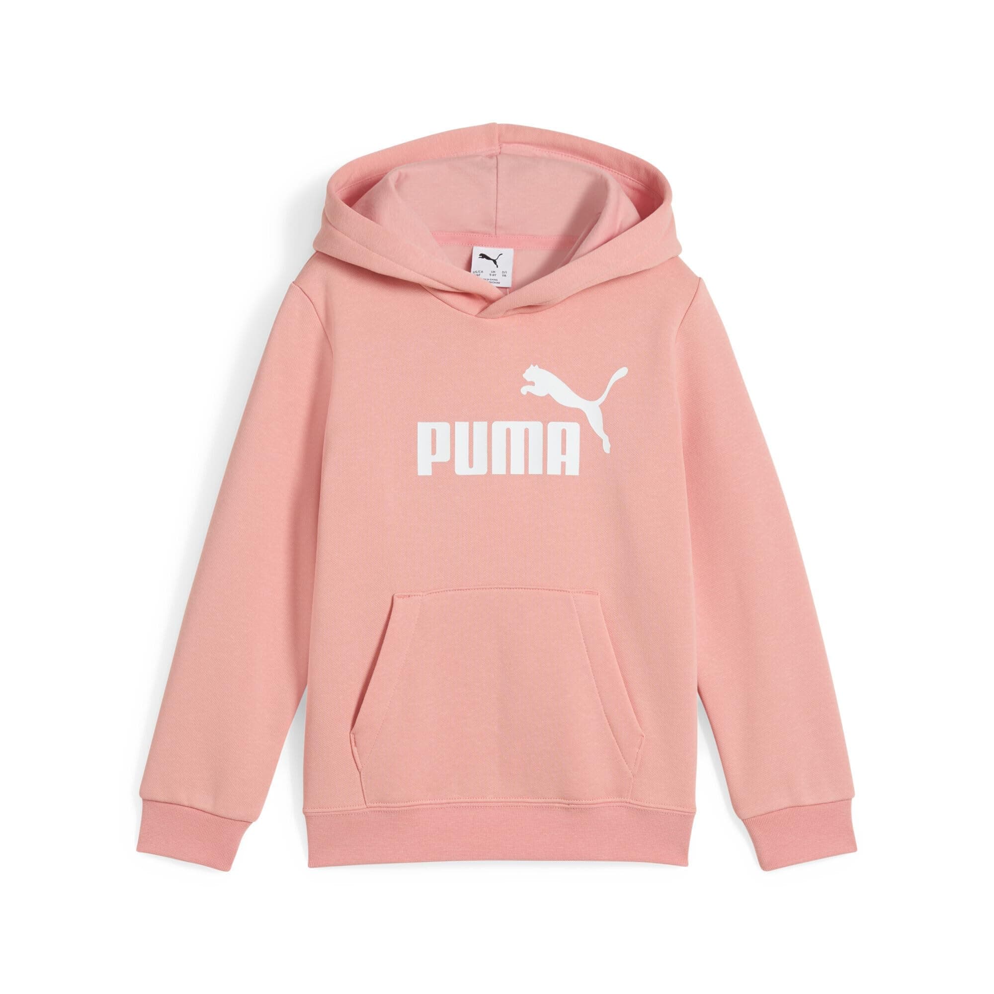 PUMA ESS No. 1 Logo Hoodie FL PS Sweatshirt Unisex niños
