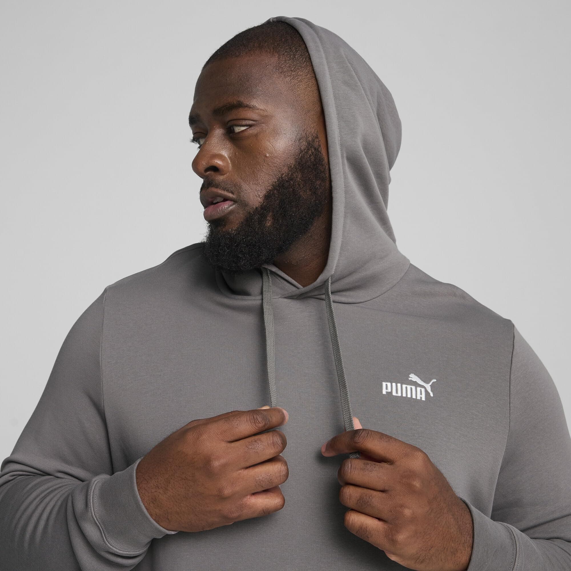PUMA ESS Small No. 1 Logo Hoodie TR