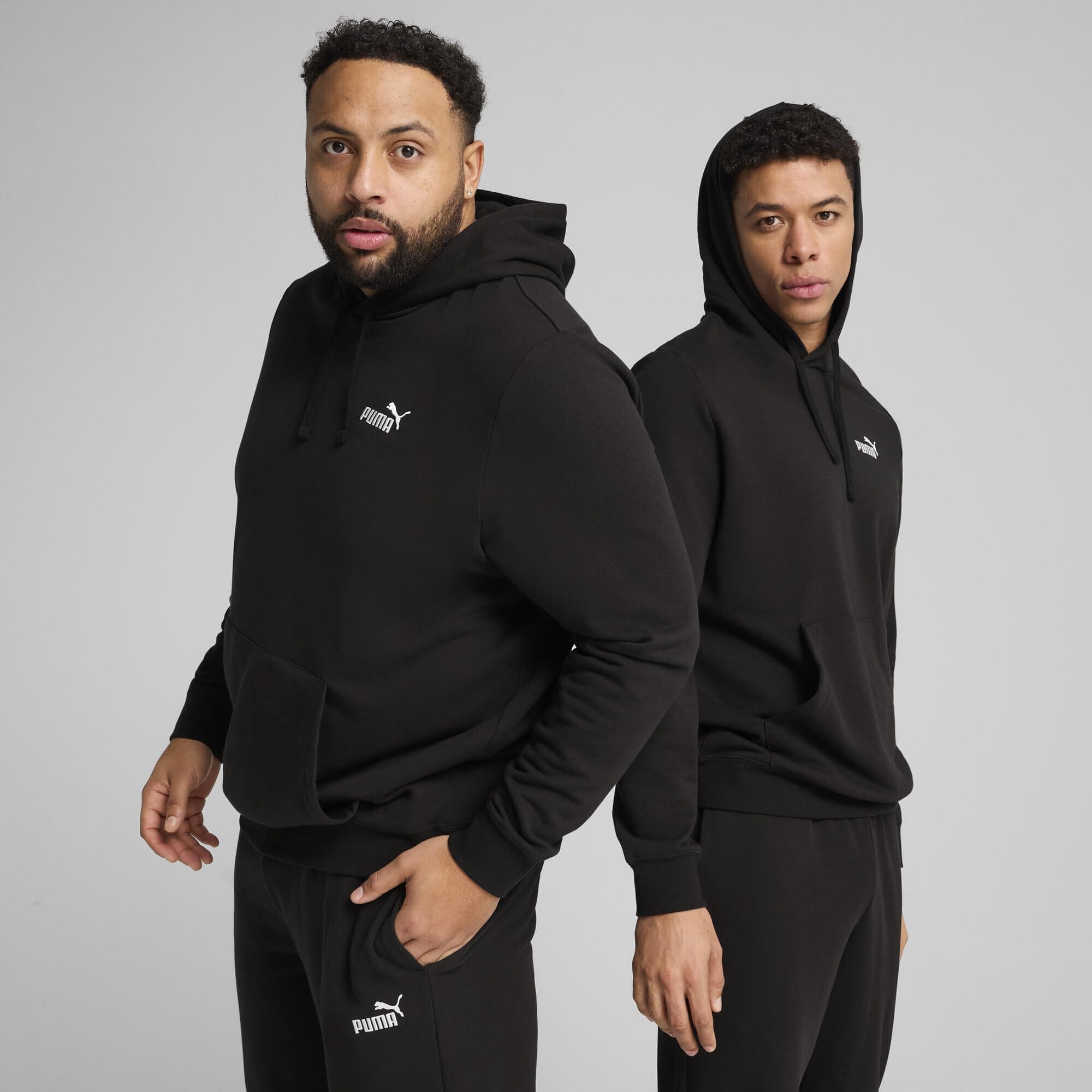 PUMA ESS Small No. 1 Logo Hoodie TR Sudaderas con Capucha Hombre (Pack de 1)