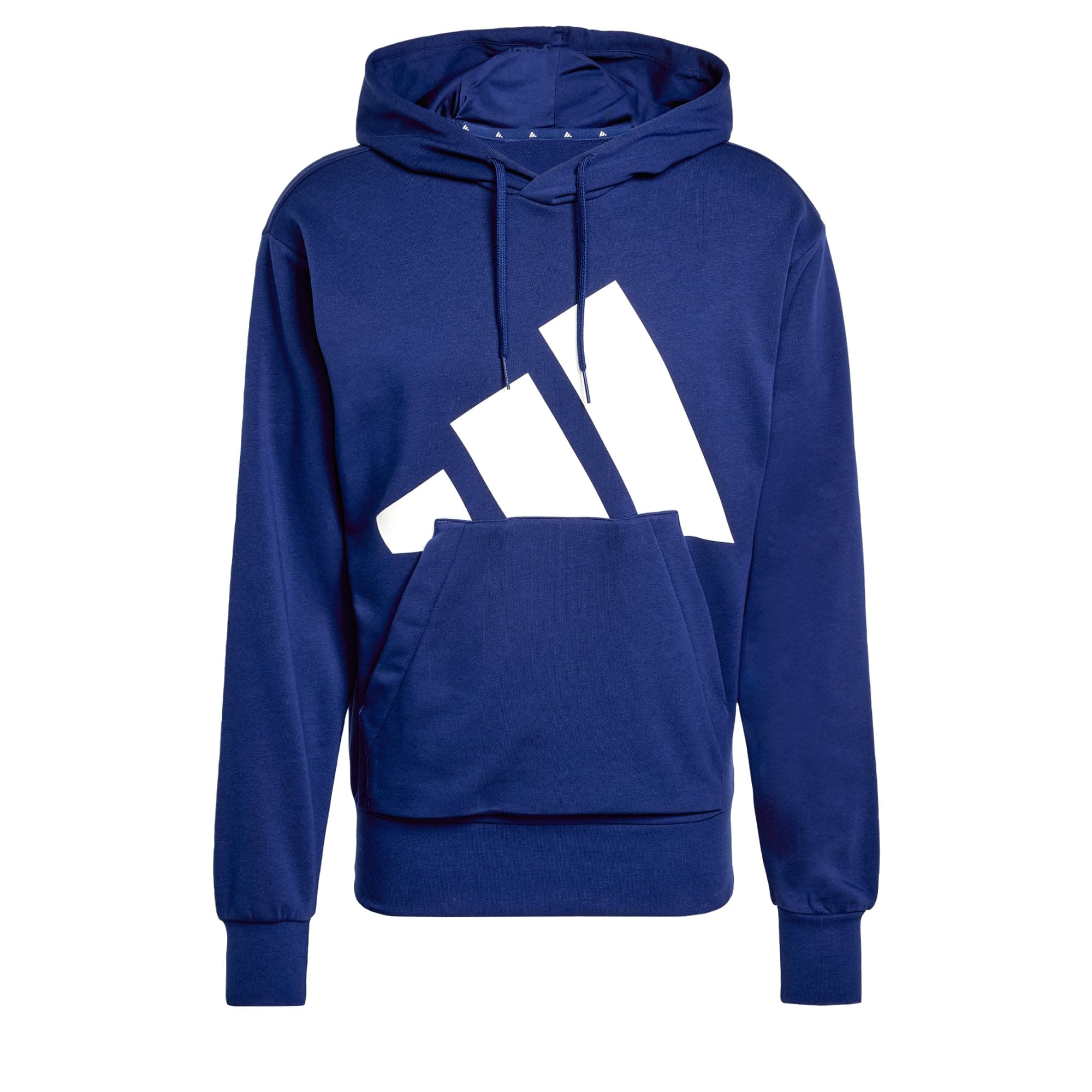 adidas Essentials Big Logo French Terry Hoodie Sudadera con Capucha Hombre