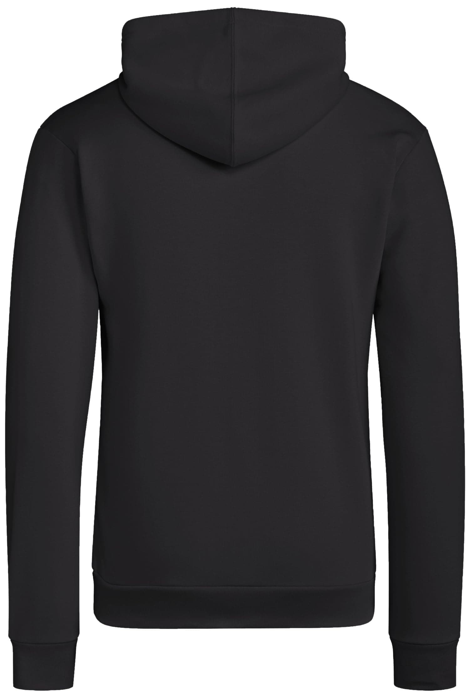 adidas IB4024 M BL FL HD Sweatshirt Hombre Black Tamaño LT2