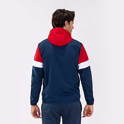 Joma Crew Iv Chubasquero Caballero Hombre